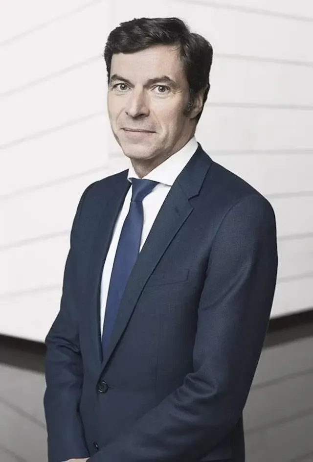 Guillaume Motte, President & CEO of Sephora - LVMH