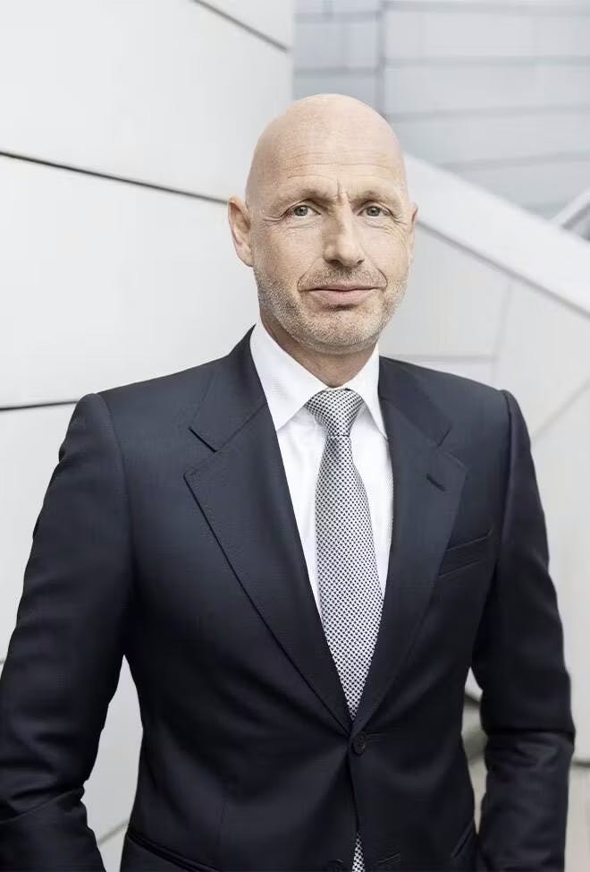 Picture of Stéphane Bianchi, LVMH Group Managing Director - LVMH