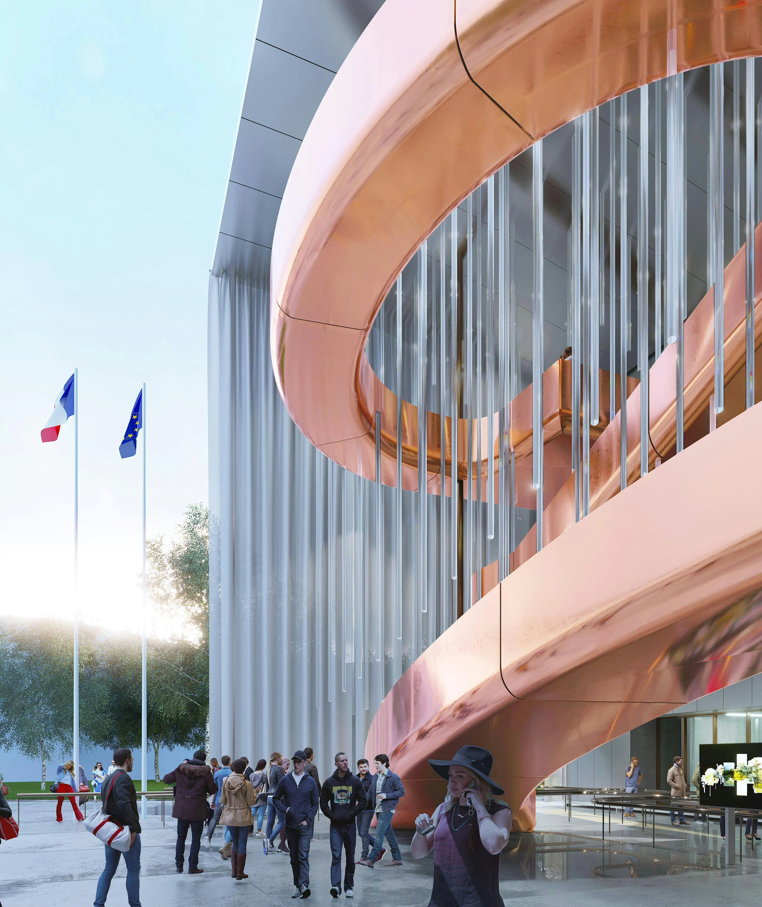 2025 Osaka-Kansai World Expo - LVMH