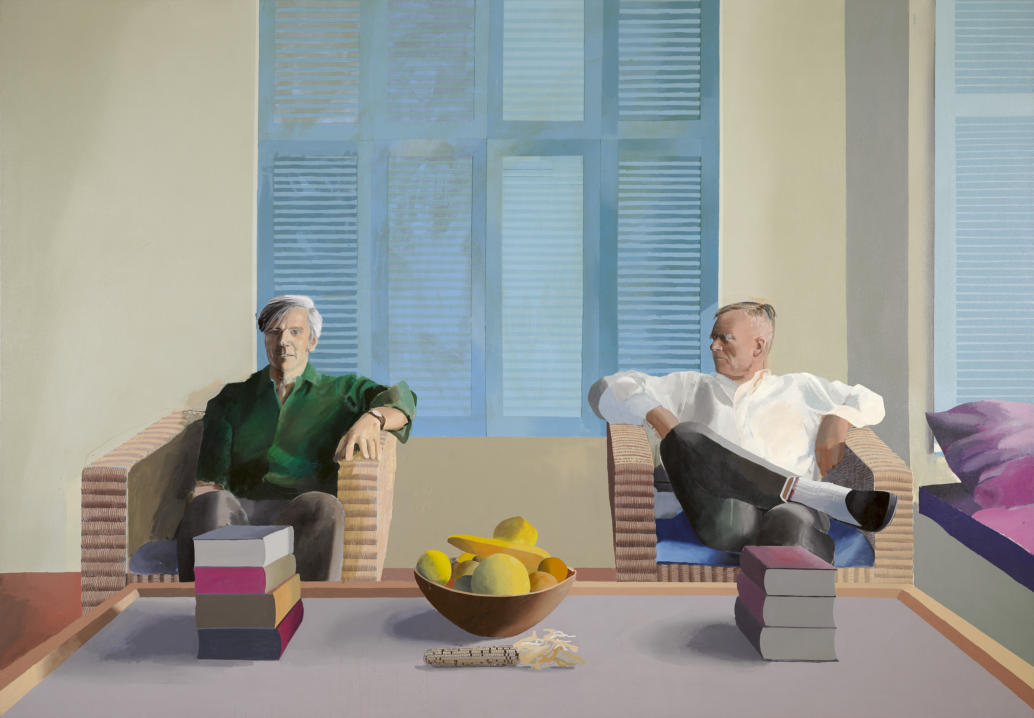 Fondation Louis Vuitton presents “David Hockney 25 - LVMH