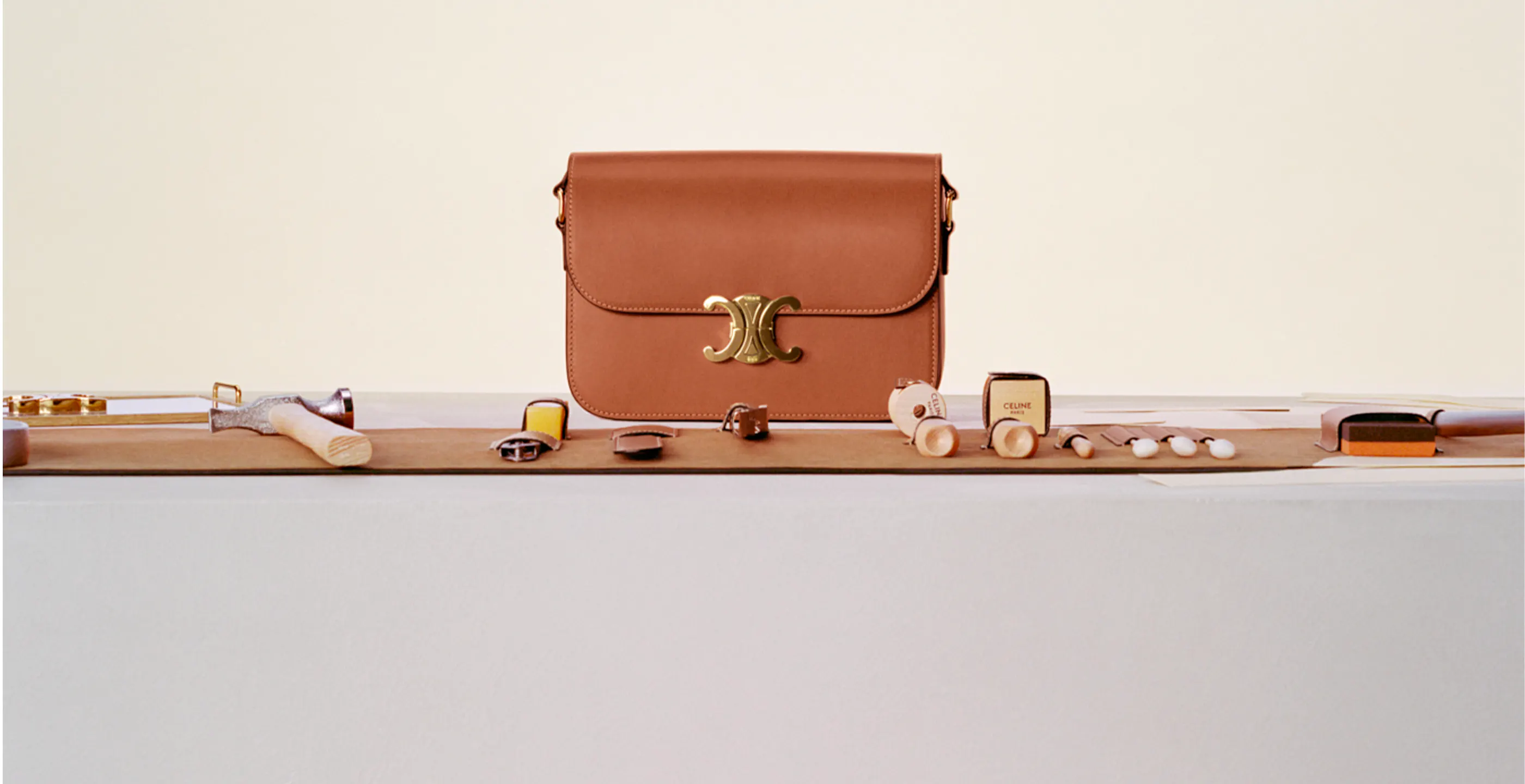 セリーヌのアトリエ：卓越したクラフツマンシップ - LVMH