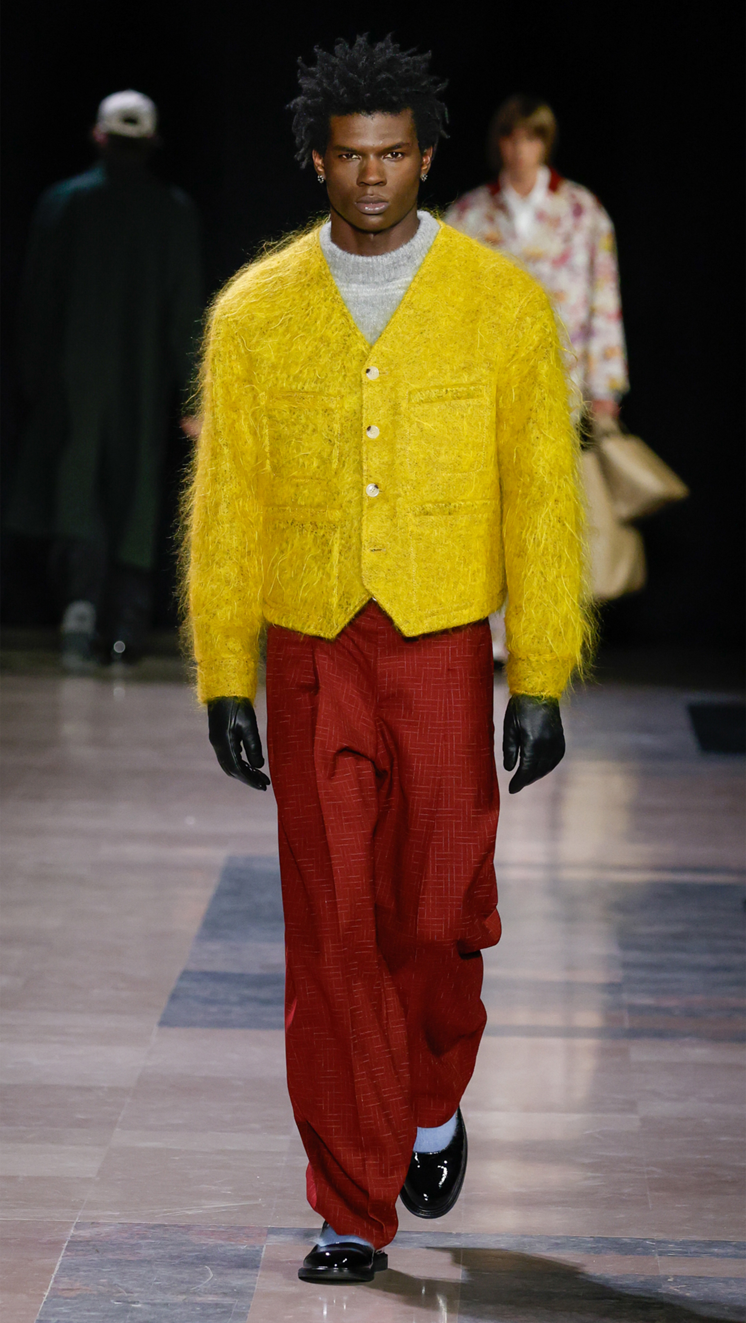 kenzo fashion brand