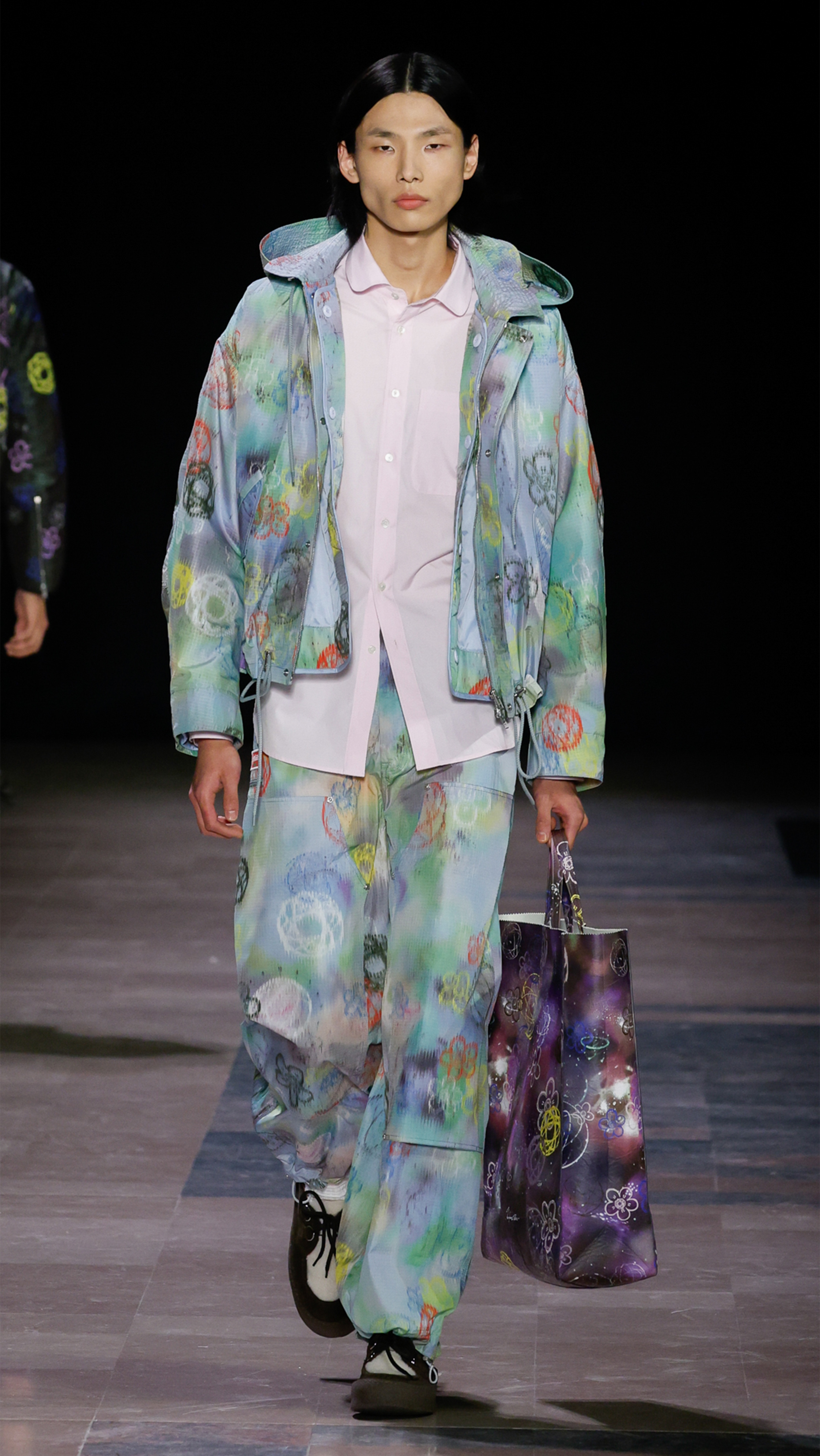 kenzo fashion brand