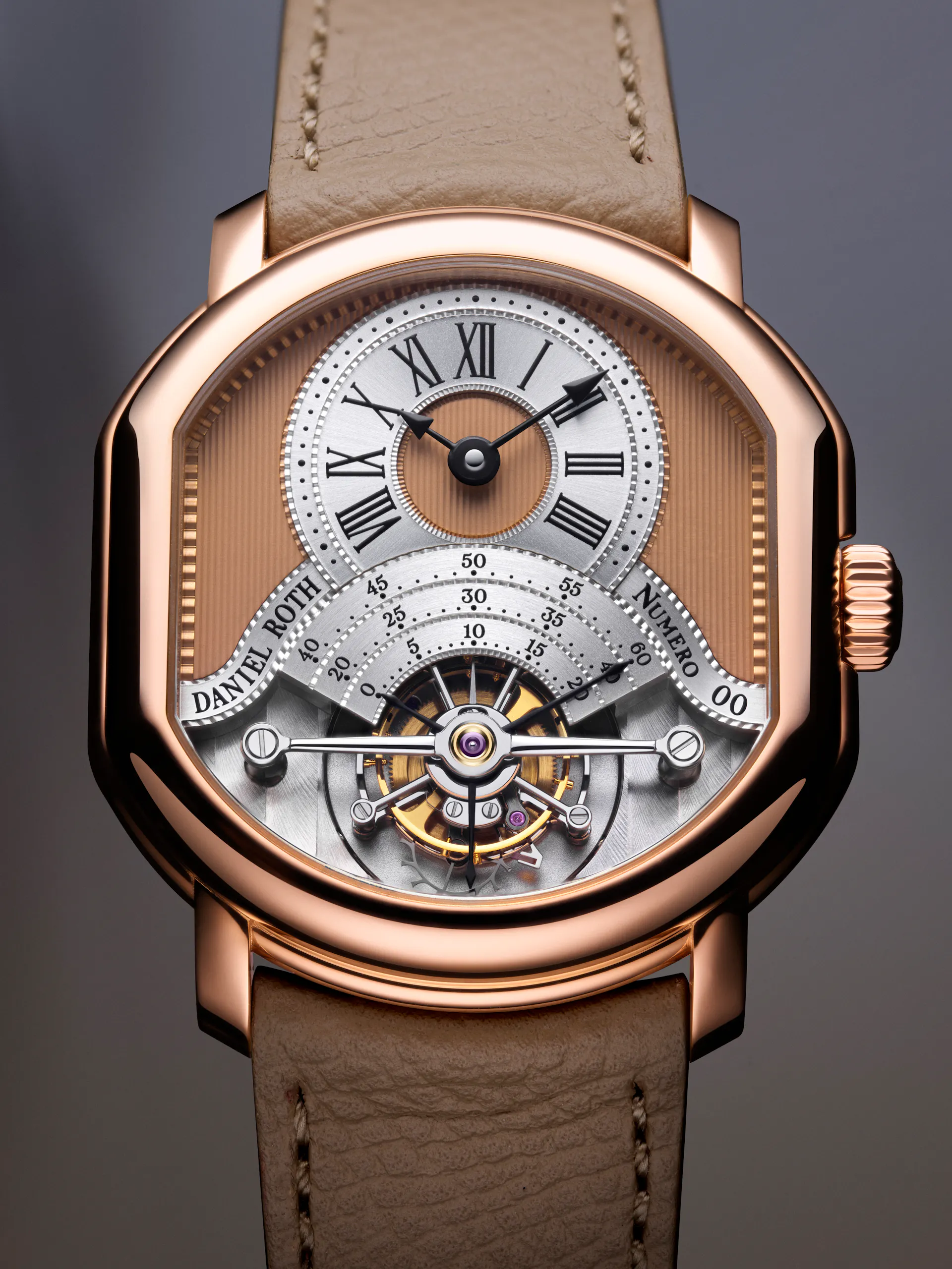 Daniel Roth - LVMH
