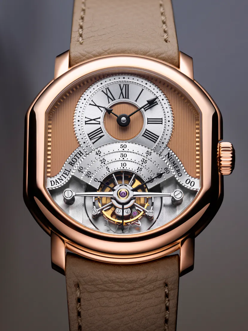 Daniel Roth - LVMH