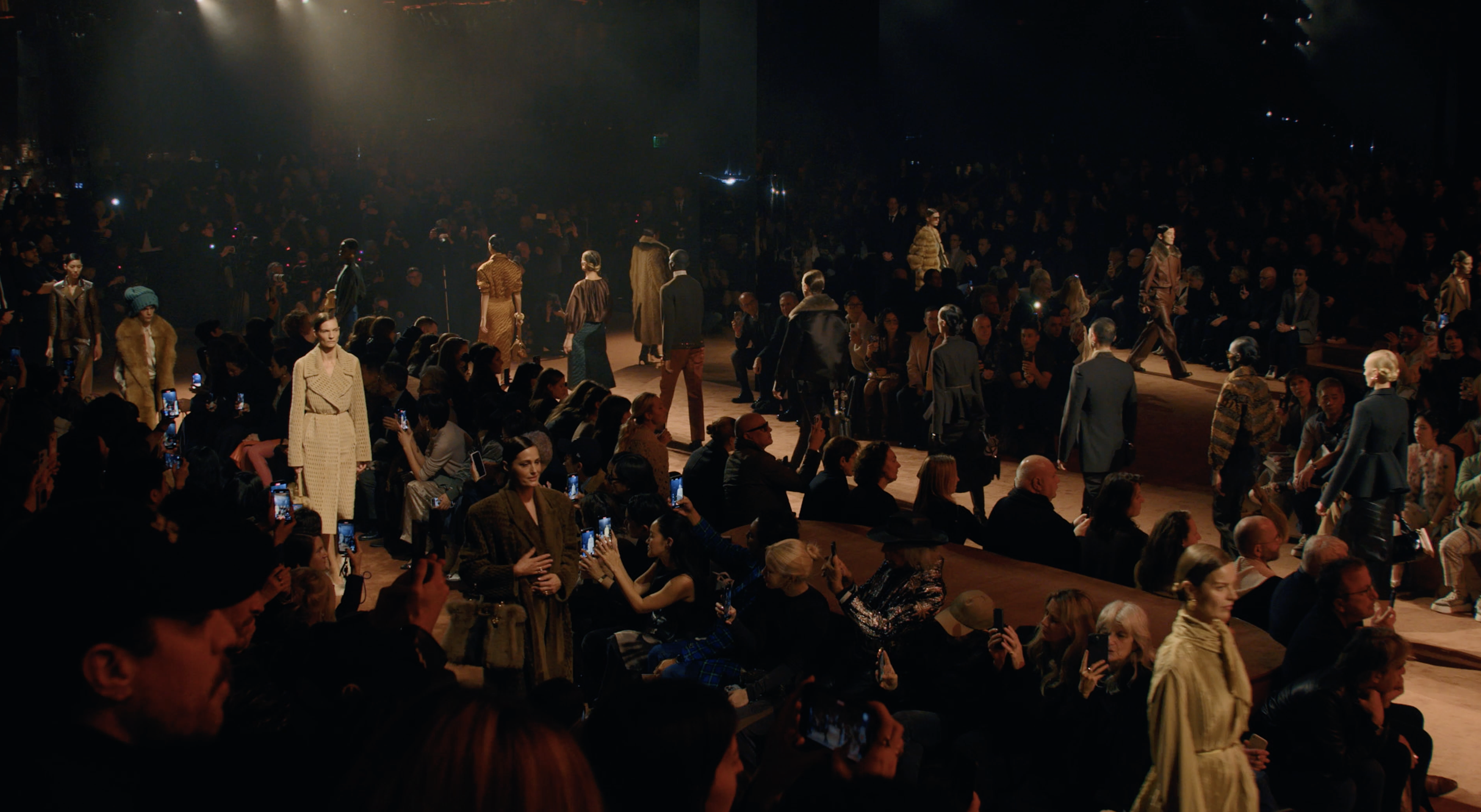 Fendi Roma: The 100Year Celebration 0 Fendi 100th communication