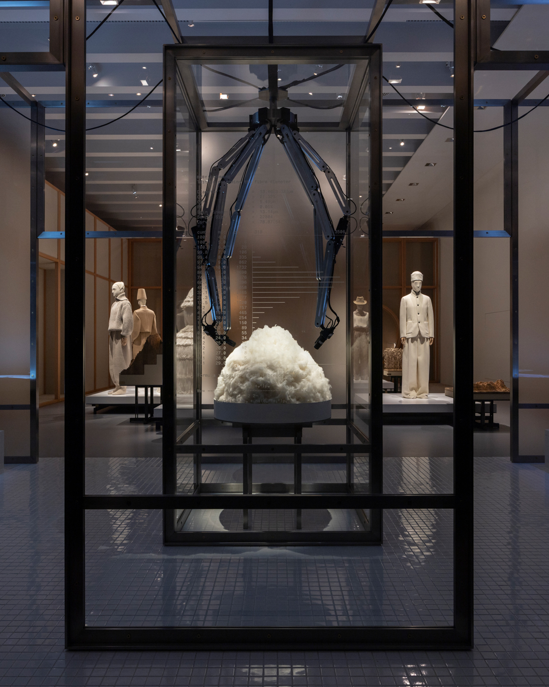 Loro Piana celebrates centenary with stunning exhi - LVMH
