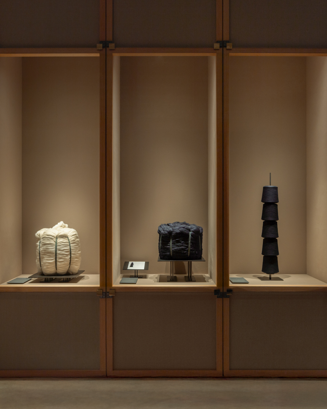 Loro Piana celebrates centenary with stunning exhi - LVMH