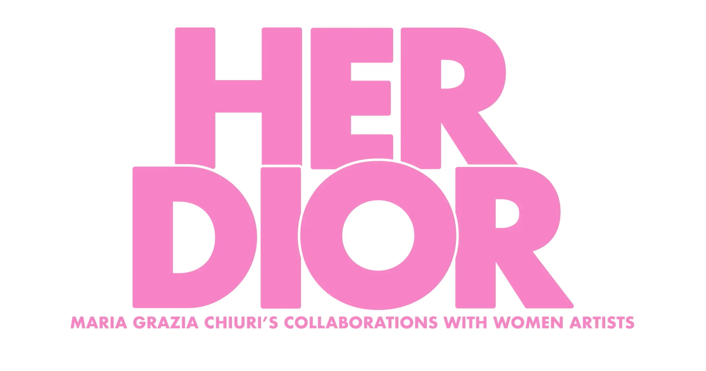 Dior veröffentlicht Dokumentation über Maria Grazia Chiuris Künstlerkooperationen