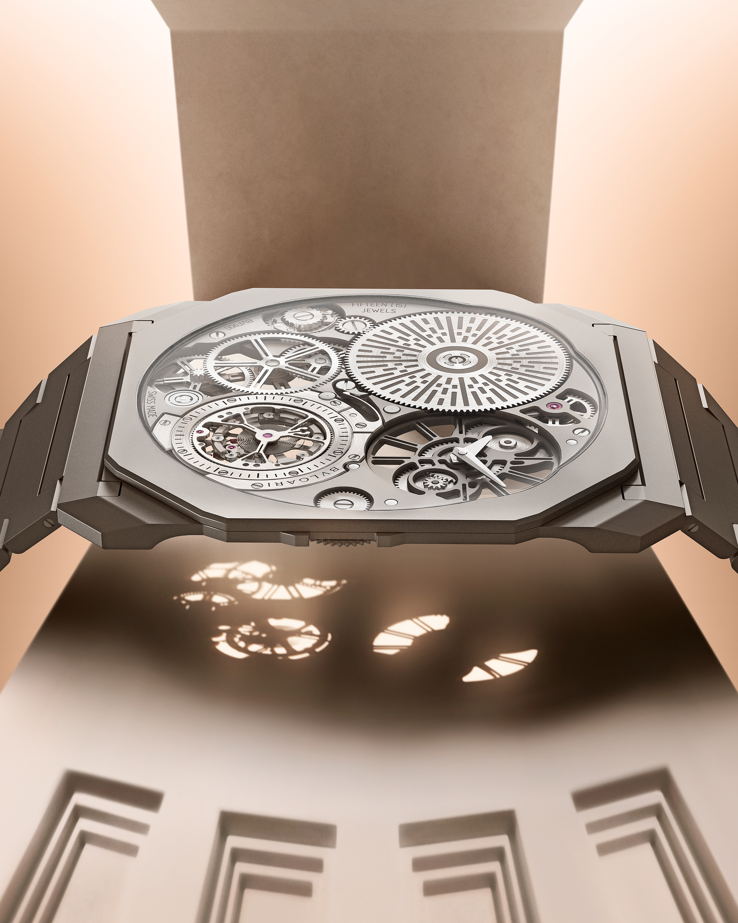 Bvlgari, Hublot, L'Épée 1839, TAG Heuer and Zenith - LVMH