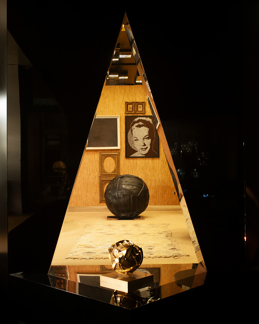 Loro Piana and Dimoremilano present immersive inst - LVMH