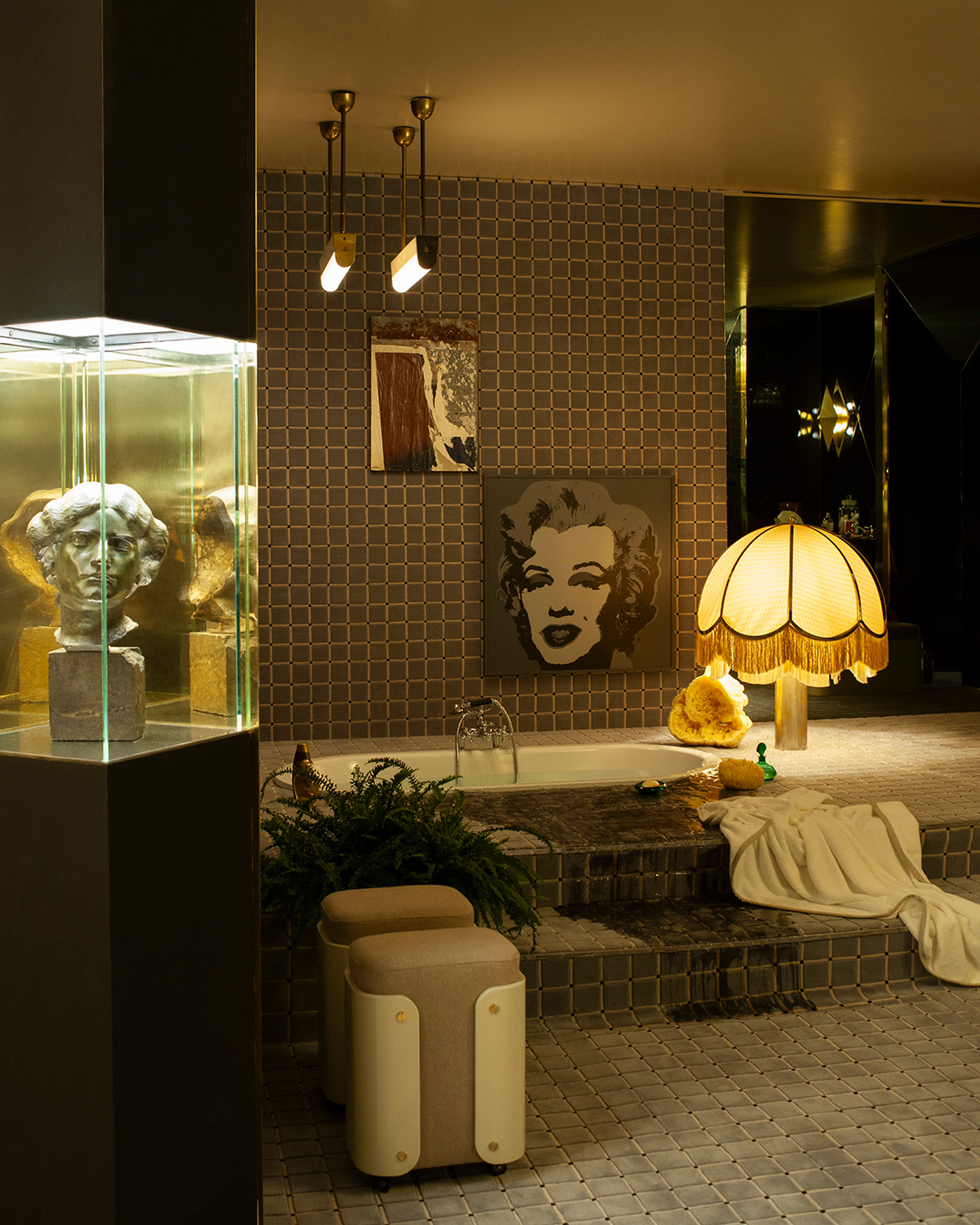 Loro Piana and Dimoremilano present immersive inst - LVMH