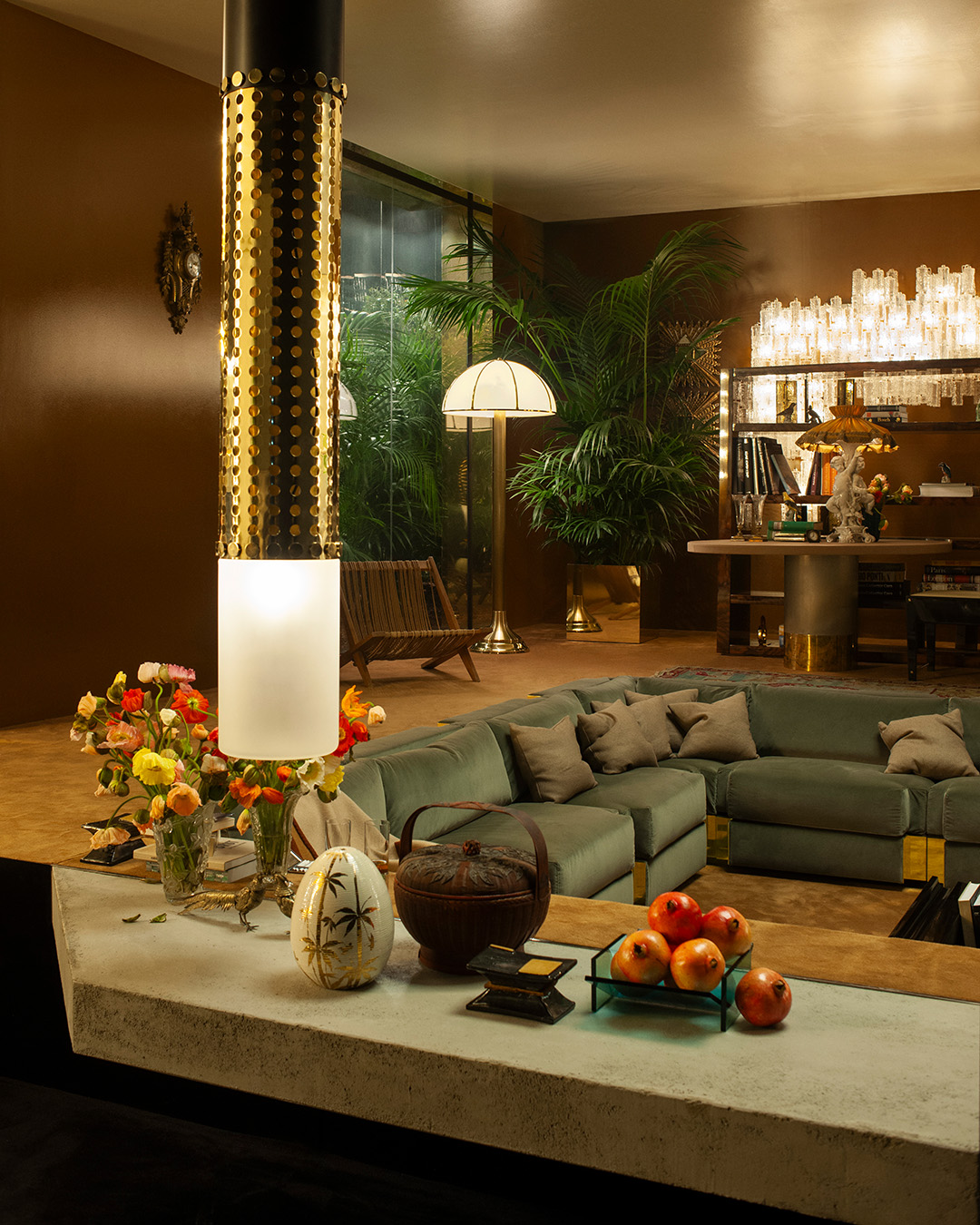 Loro Piana and Dimoremilano present immersive inst - LVMH