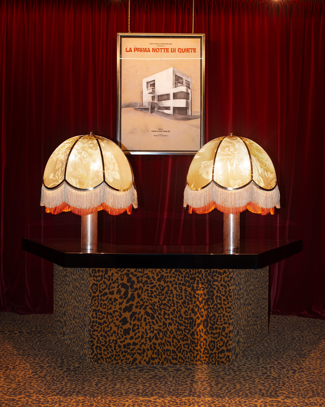 Loro Piana and Dimoremilano present immersive inst - LVMH