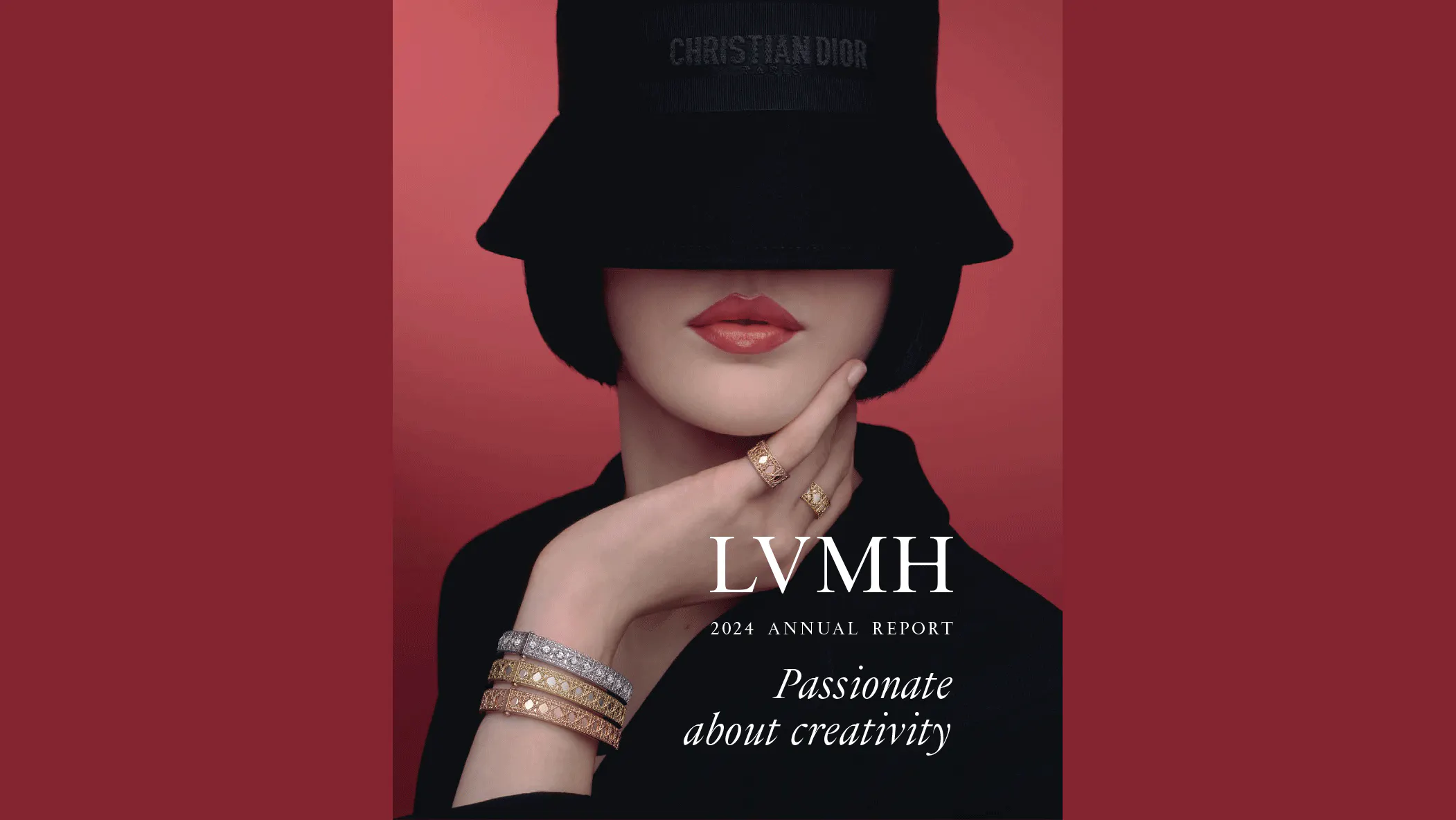 Being a LVMH shareholder - LVMH