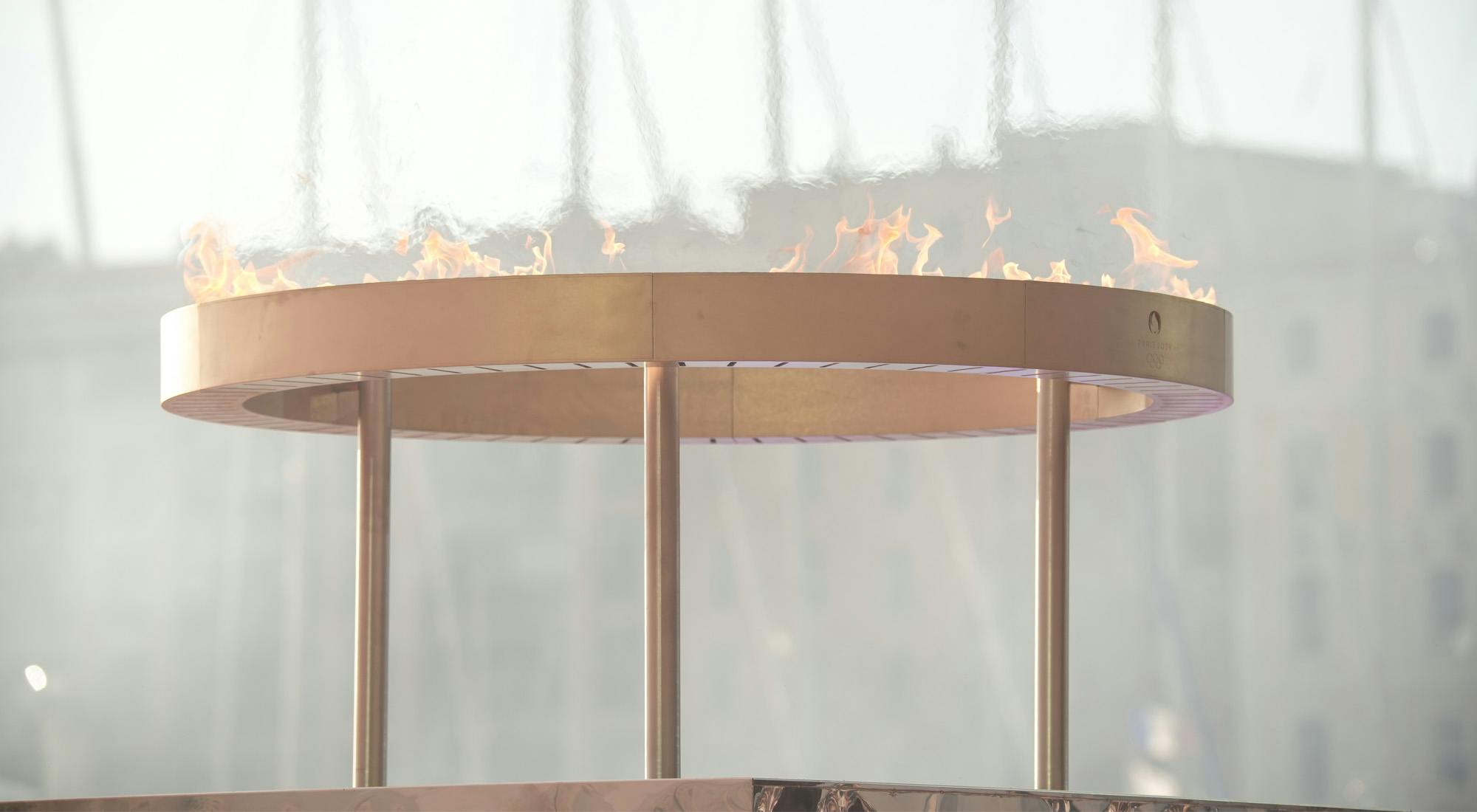 The Olympic Flame