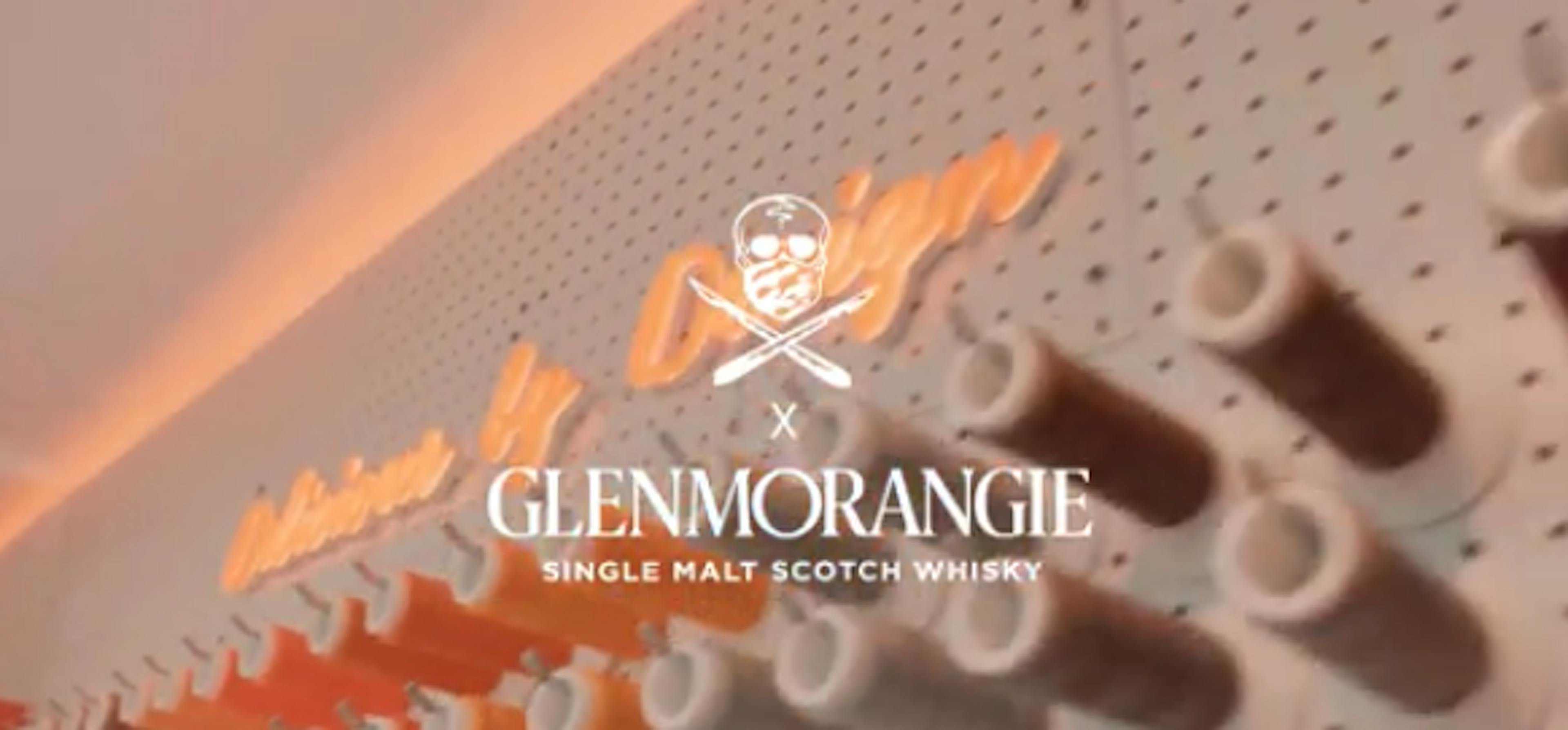 Cover Glenmorangie and The Shoe Surgeon continue partnership with limited-edition sneaker drop