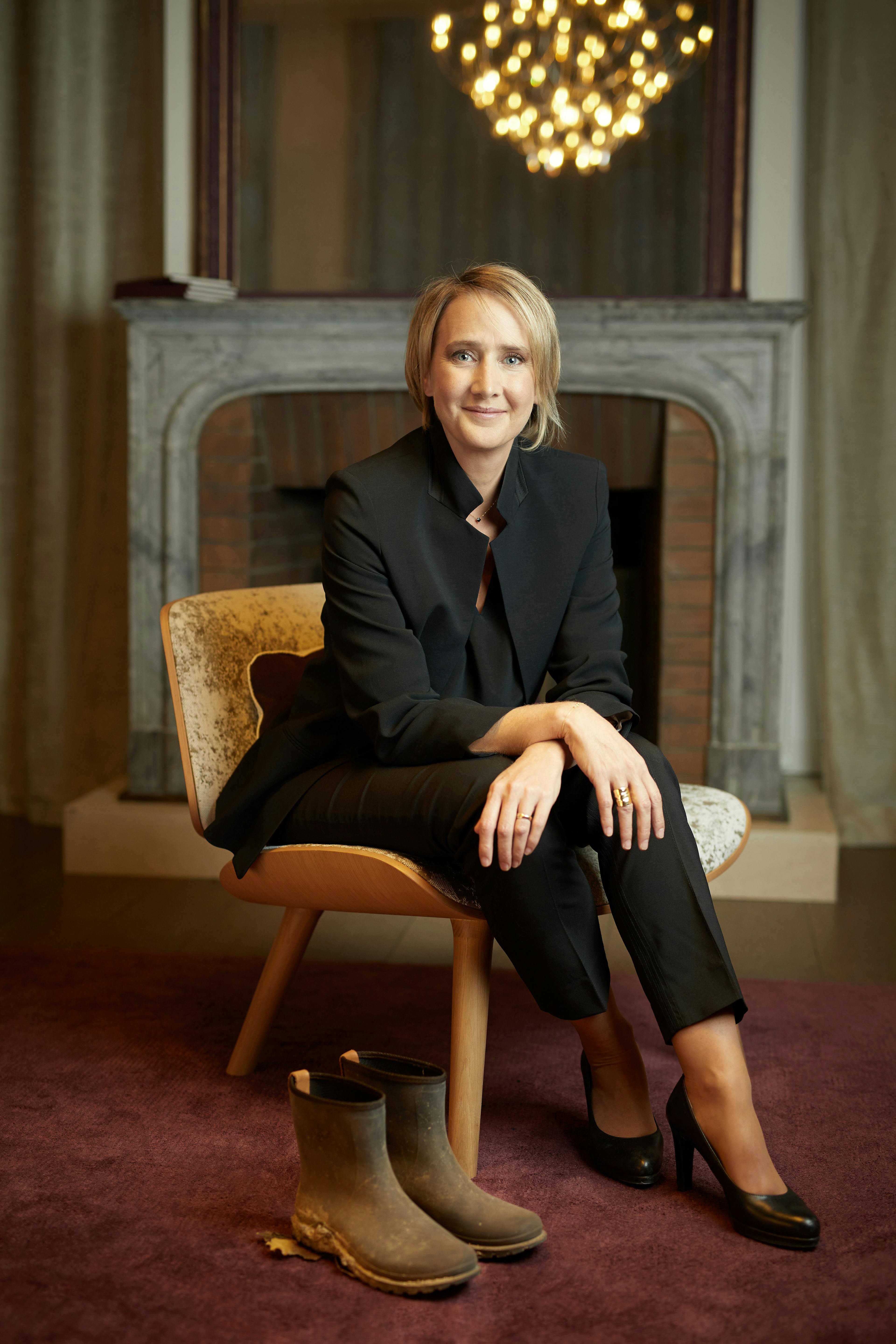Julie Cavil, Cellar Master, Maison Krug