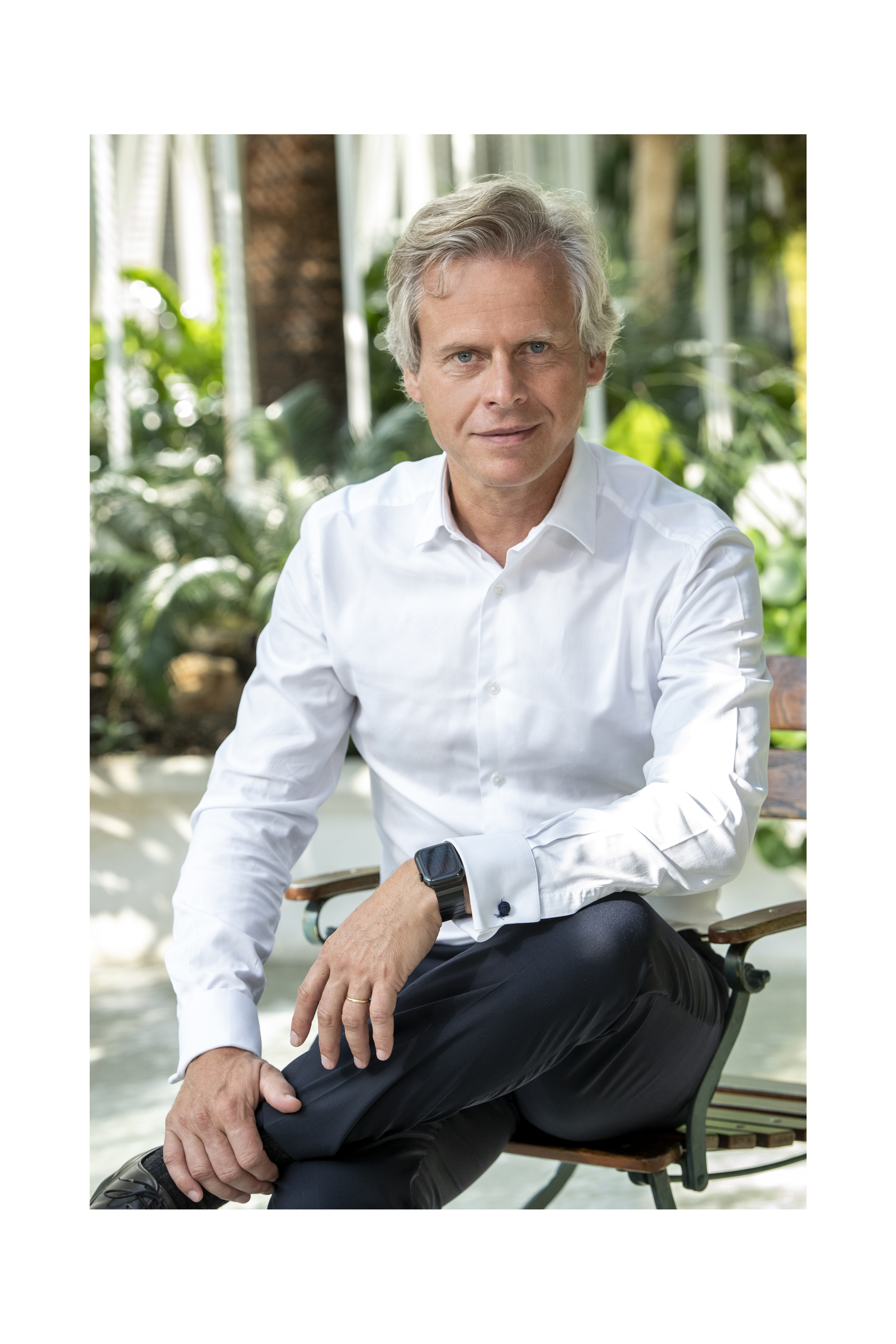 Director of Global Intelligence, Spirits and Still - LVMH