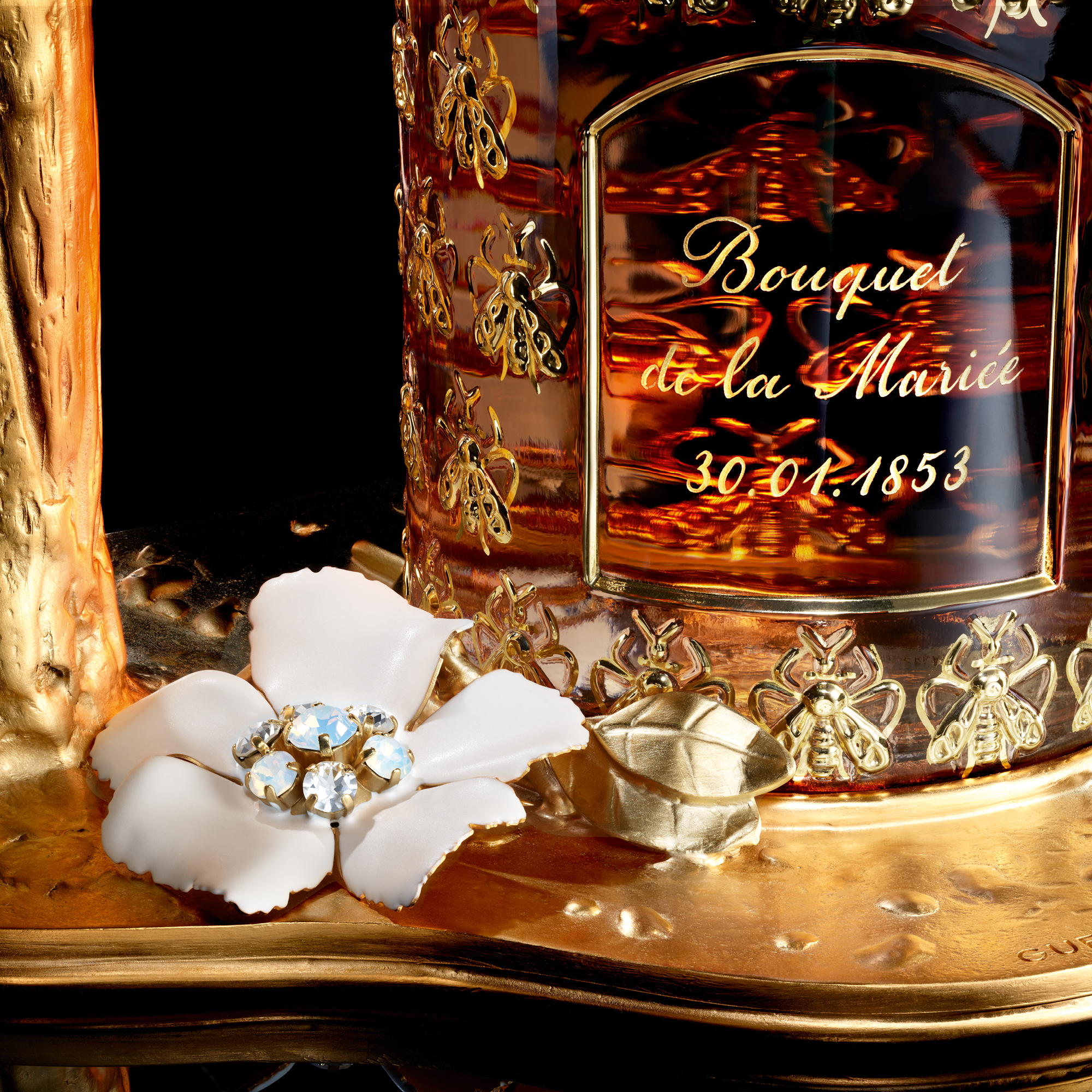 幻の限定香水 GUERLAIN voyage tokyo ヴォワイヤージュ 幻の限定香水