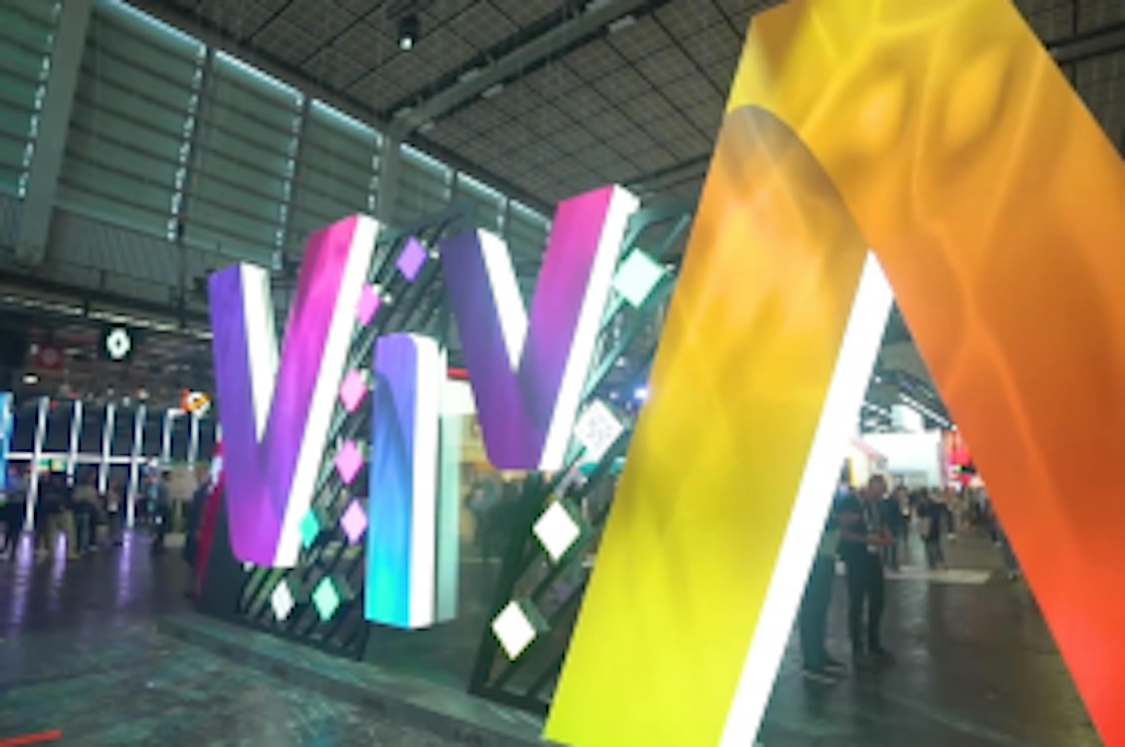 Cover Founding partner of Viva Technology, LVMH unveils its ambition for the largest event dedicated to innovation and startups in Europe
