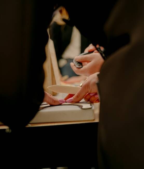 Photo sur le lieu de l'événement