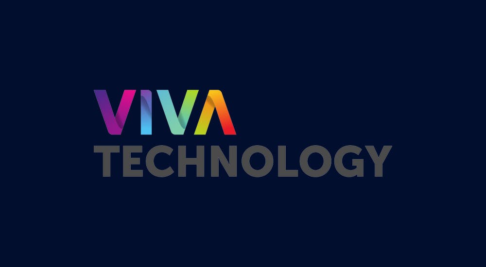 Cover with the Vivatech logo