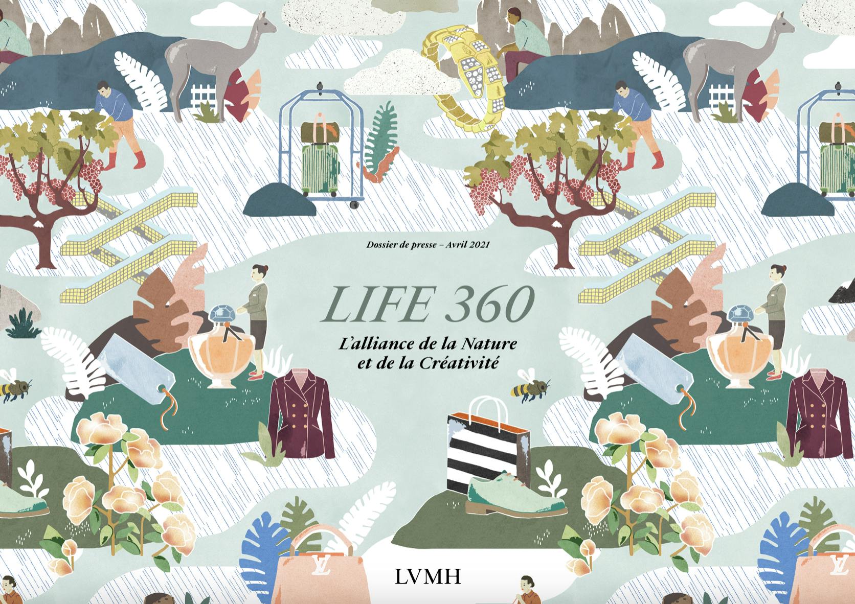 Cover LIFE 360