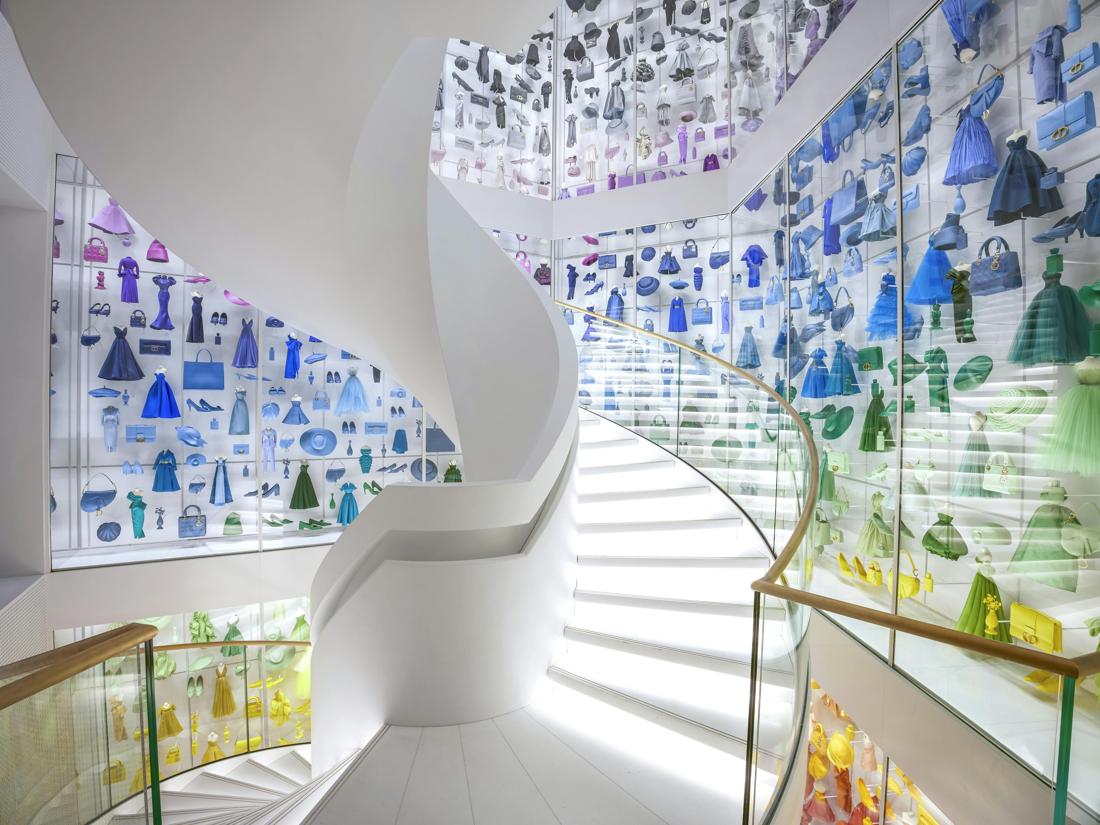 Dior gallery