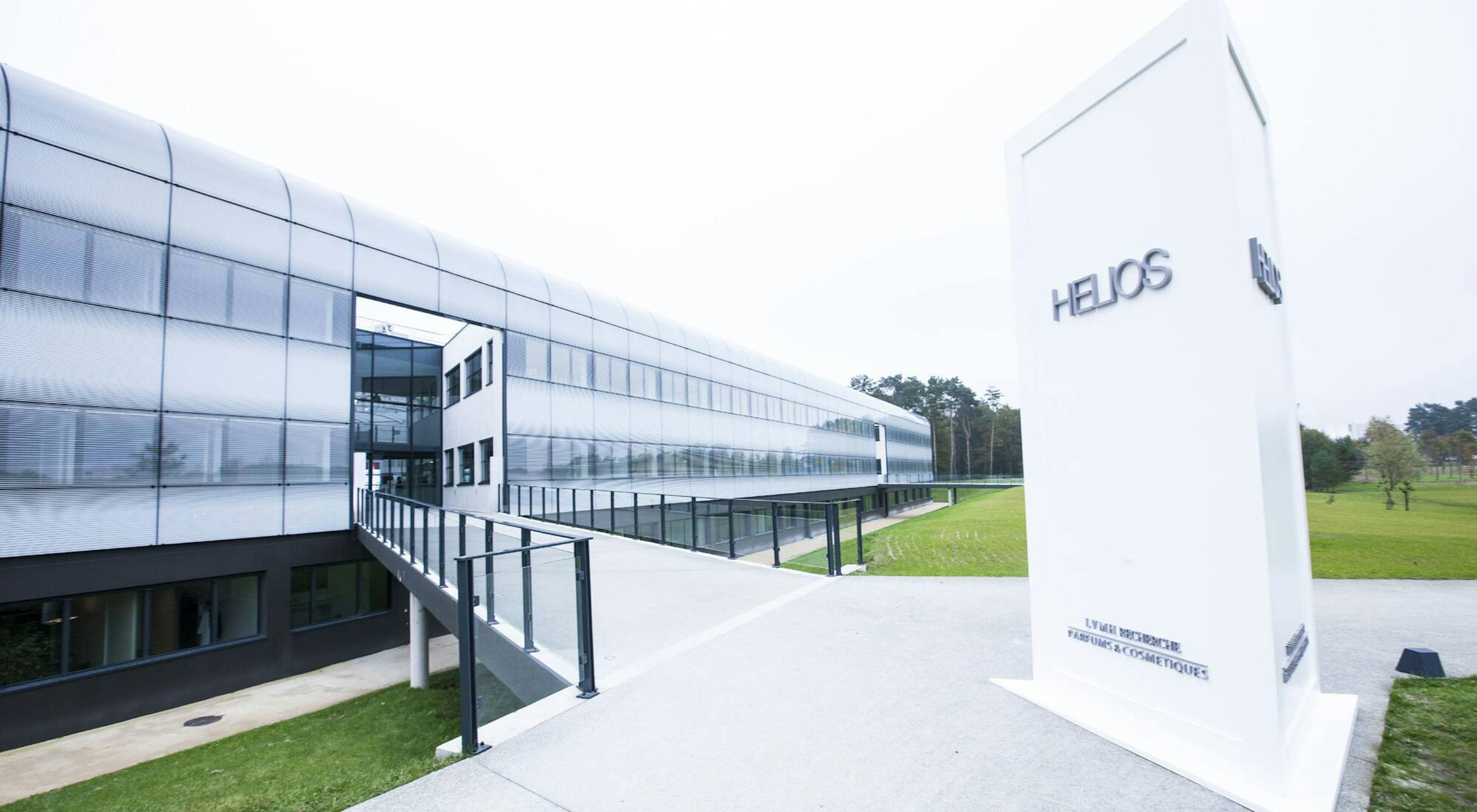Photo of Hélios building