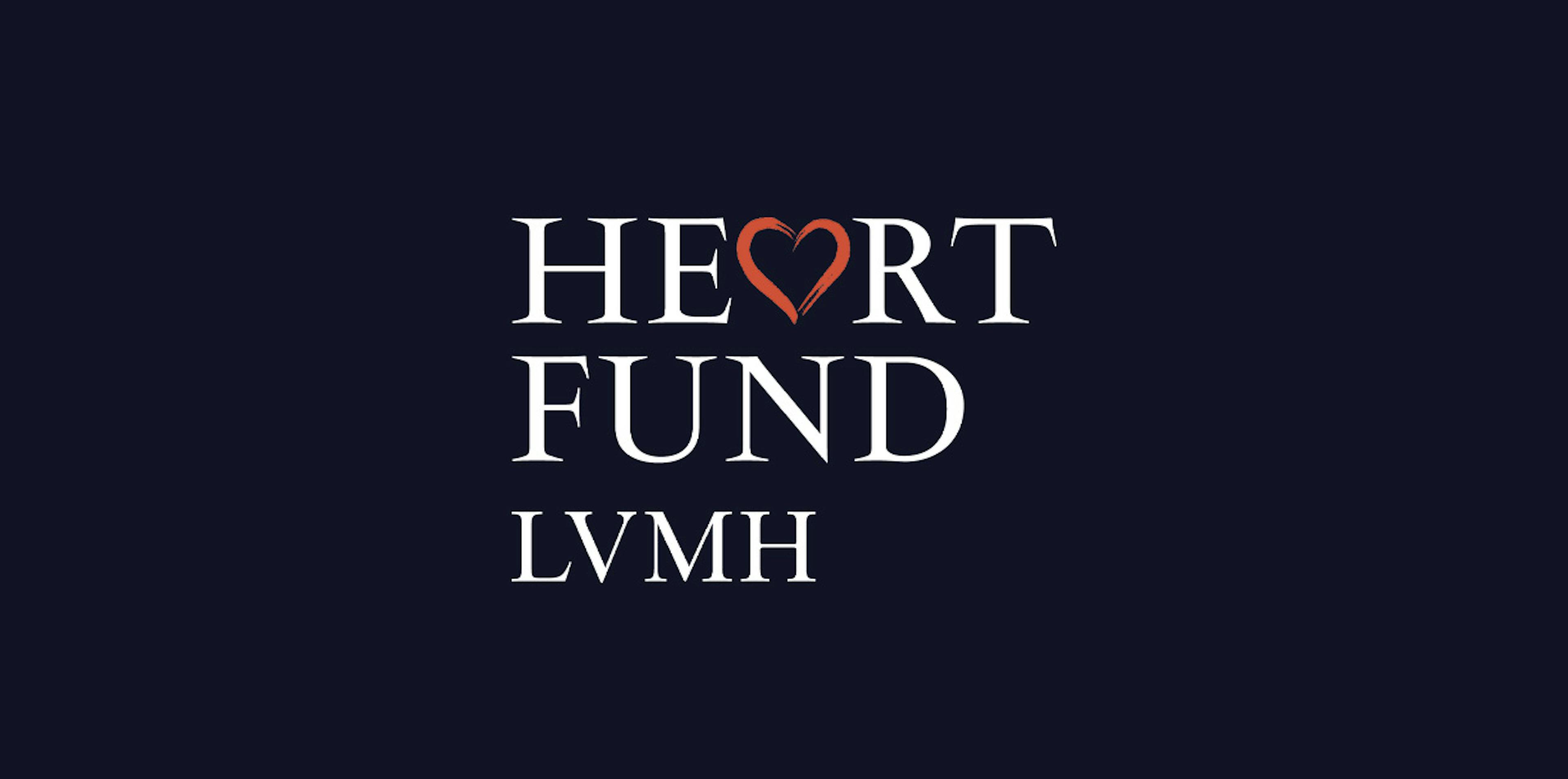 LVMH Heart Fund logo