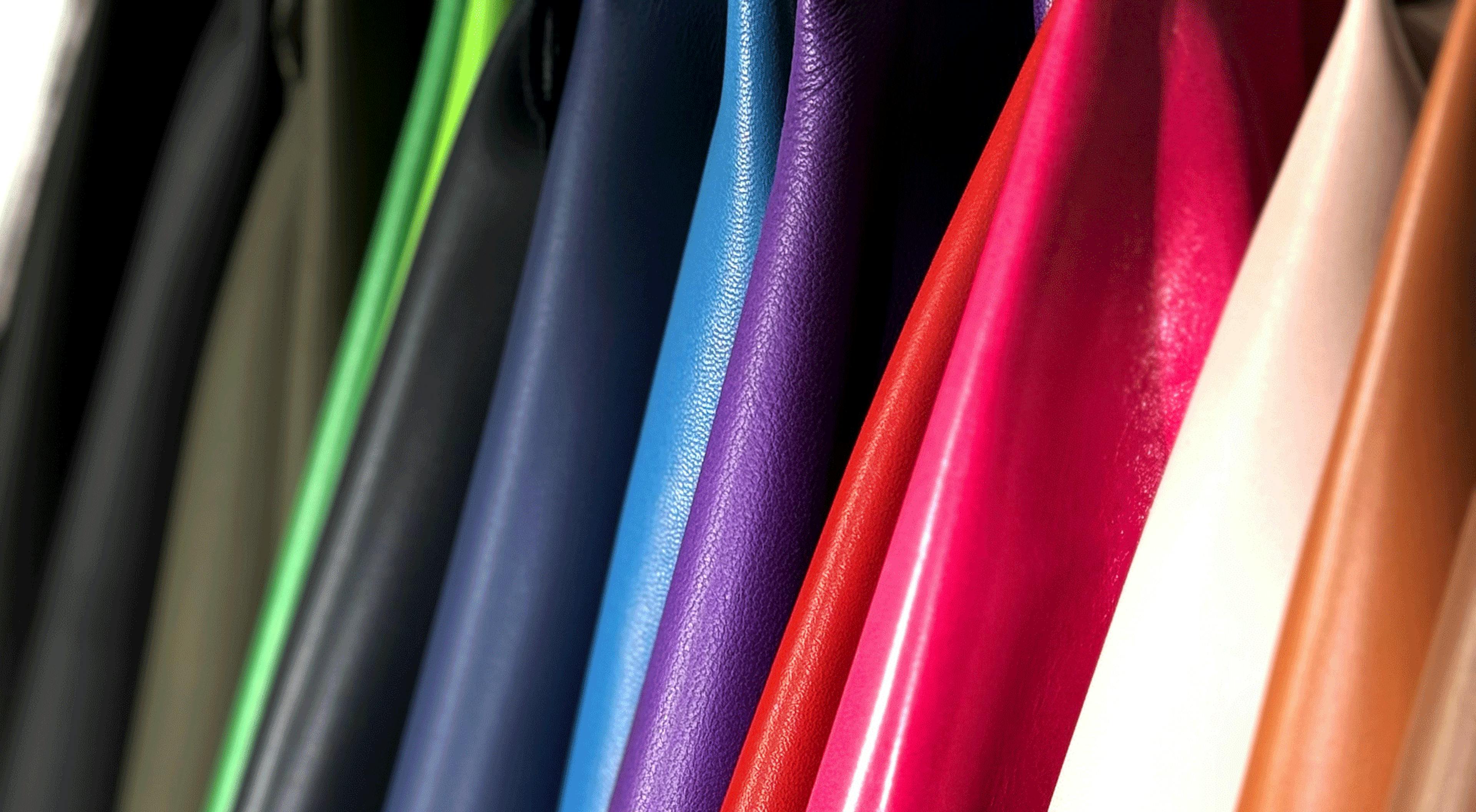 As an accelerator of circular creativity, Nona Source celebrates three years of innovations and unveils an exclusive new range of surplus leathers