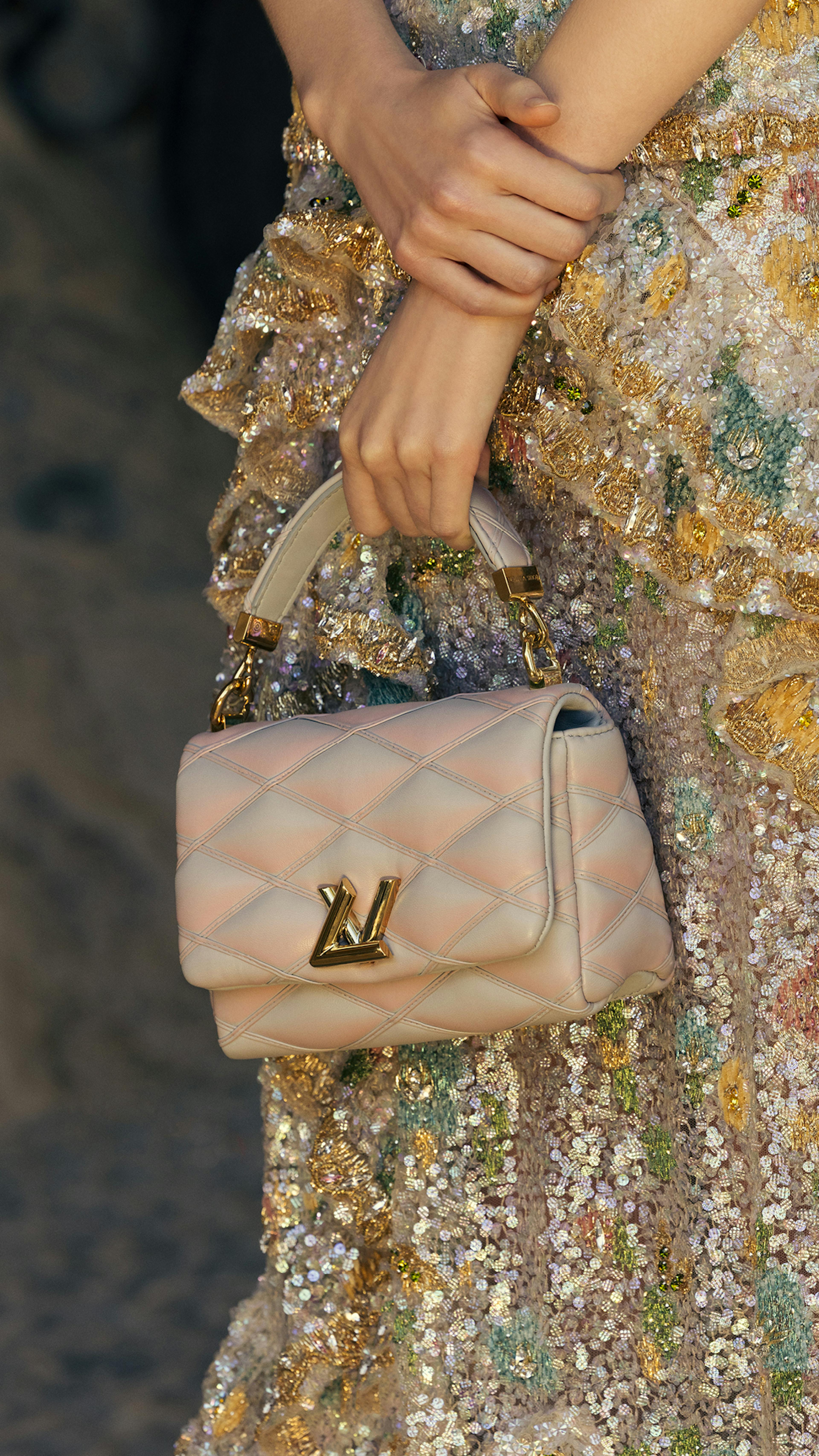 Looks Louis Vuitton 2025 Cruise collection