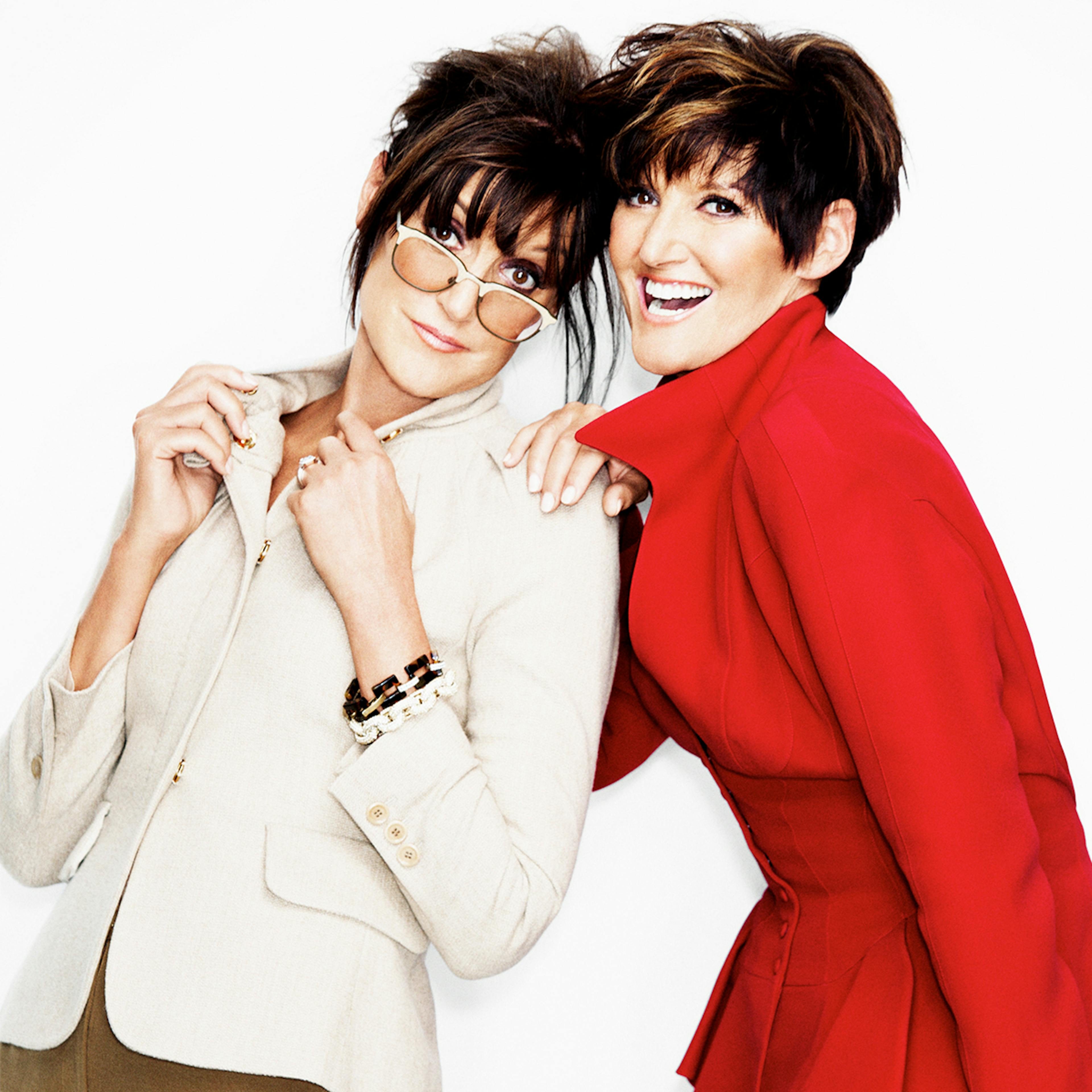 Twins Jean & Jane Ford founded Benefit Cosmetics in 1976. 