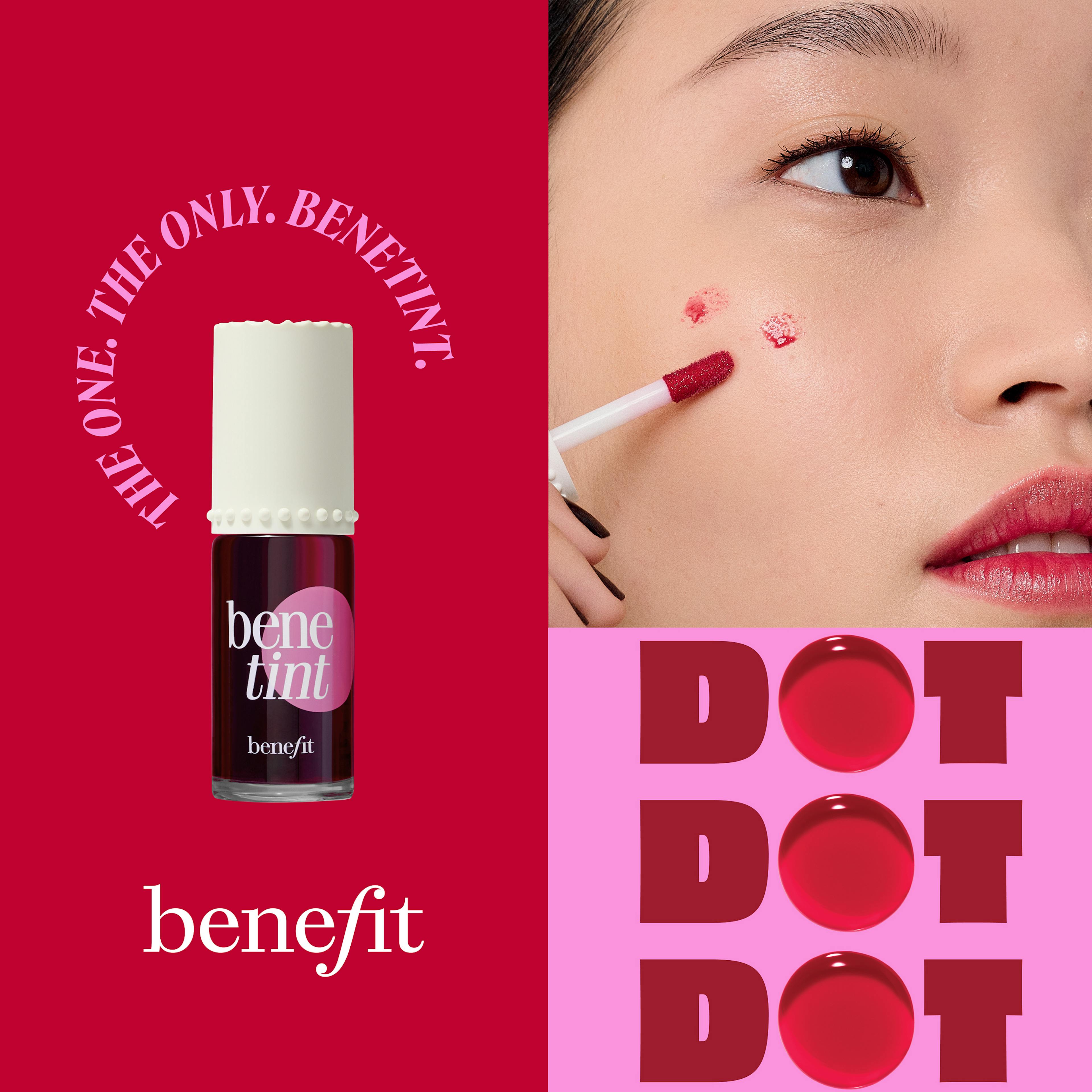 The iconic product : the Benetint