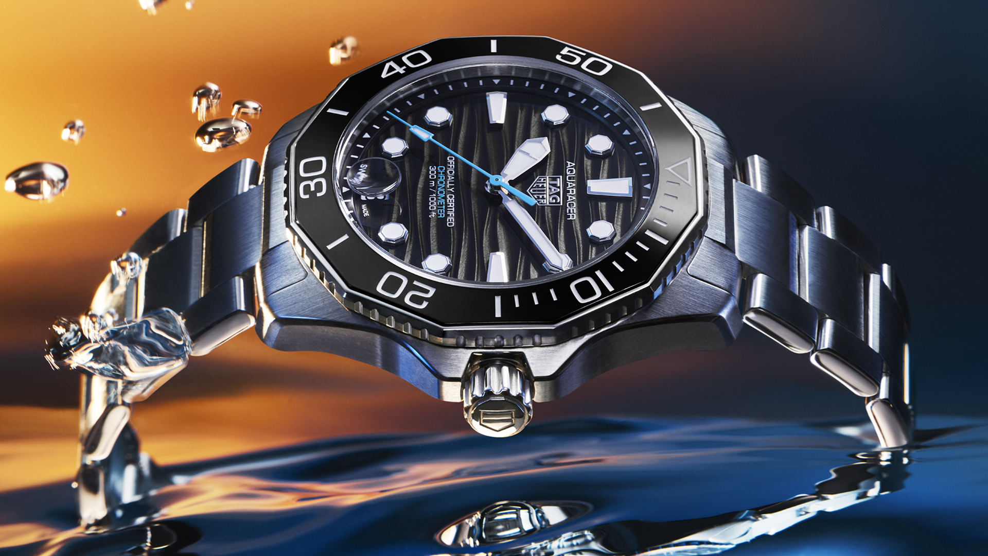 TAG Heuer - LVMH