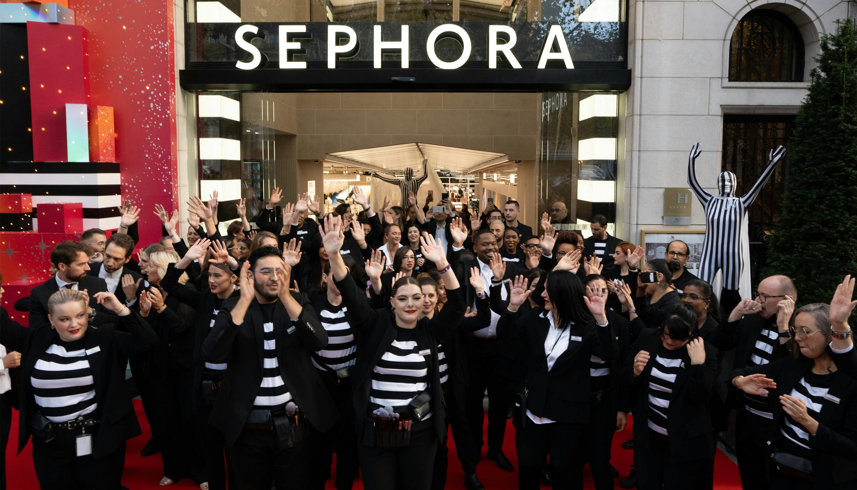 Brand Marketing Executive - Sephora - 260722 - LVMH