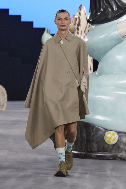 The poetry of craft for Dior Summer 2025 Men's col - LVMH