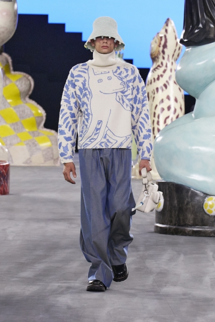 The poetry of craft for Dior Summer 2025 Men's col - LVMH