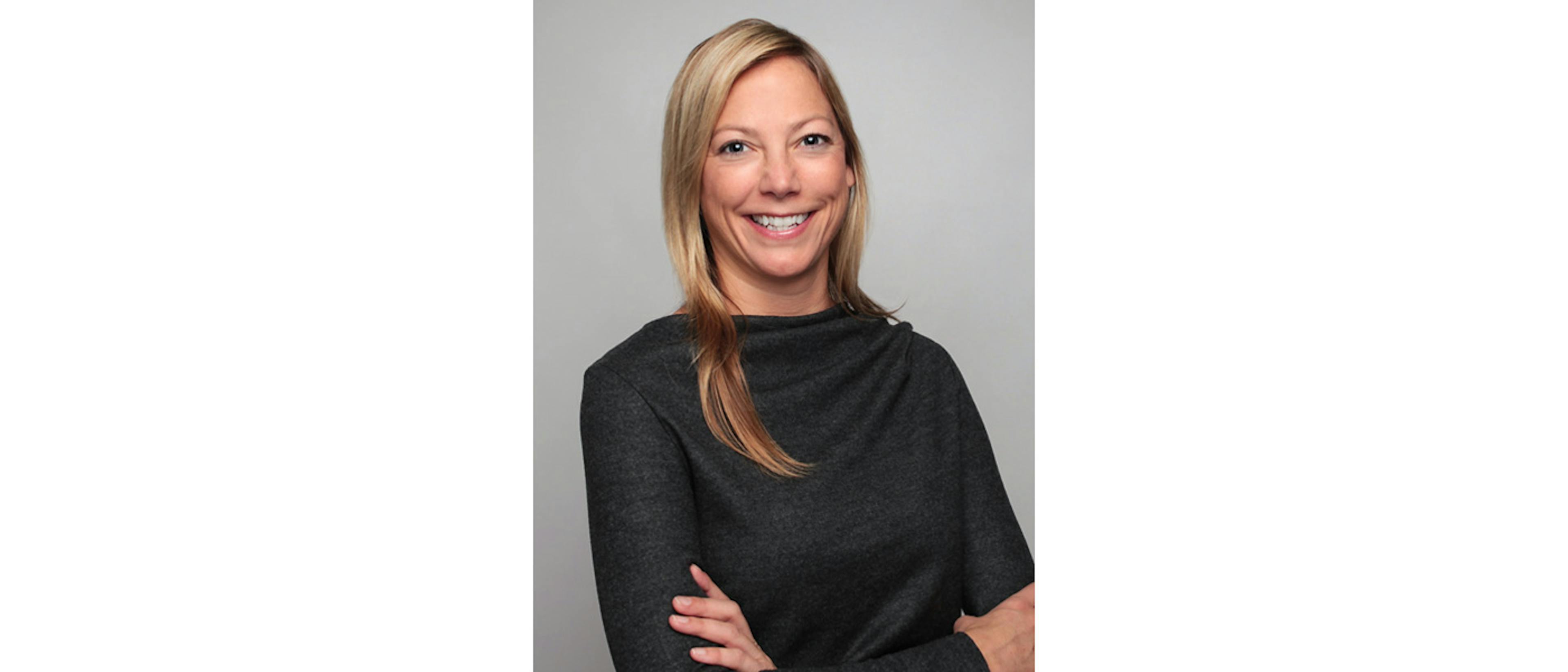 Christie Fleischer, Chief Executive Officer © Benefit Cosmetics	