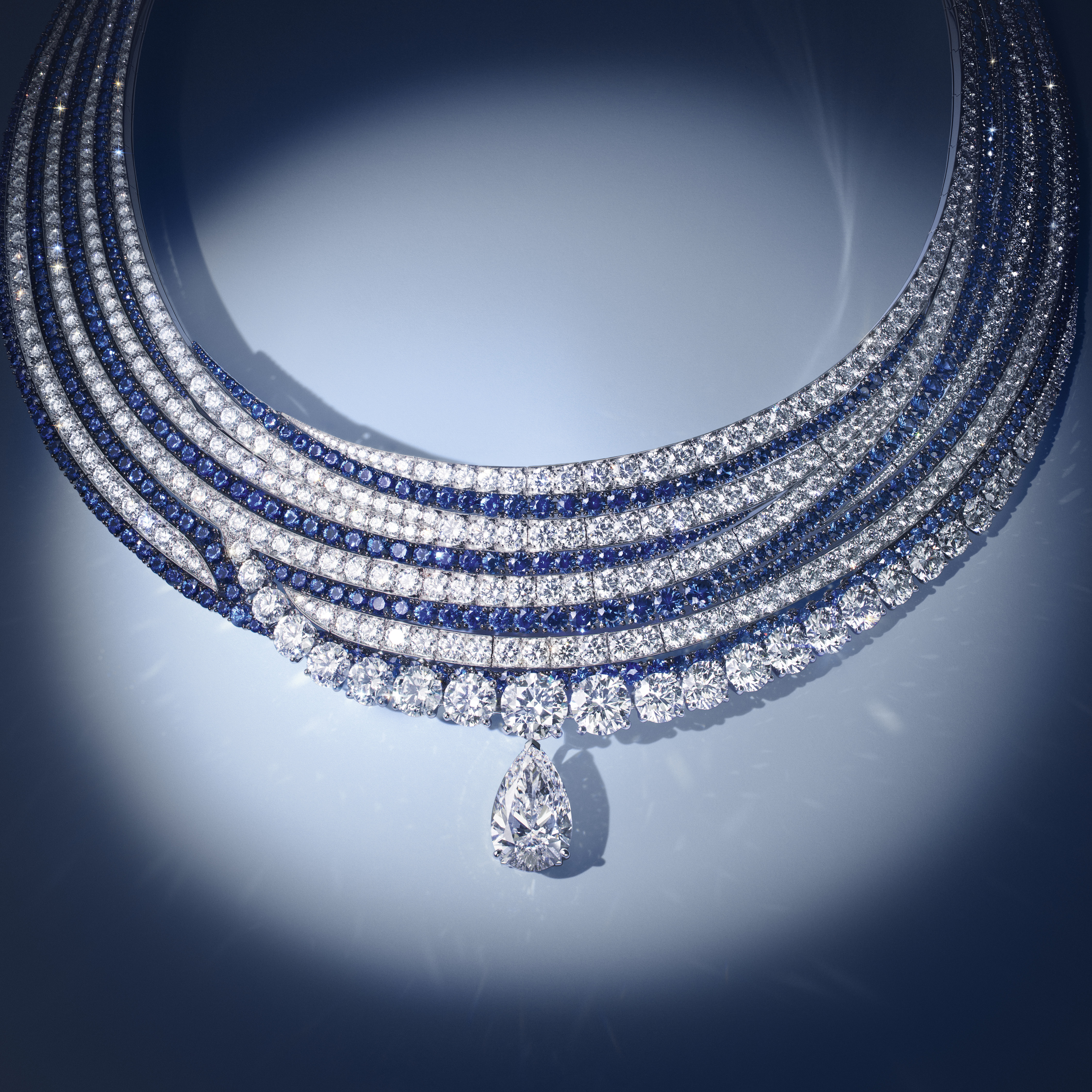 Chaumet unveils new Chaumet en Scène High Jewelry  - LVMH