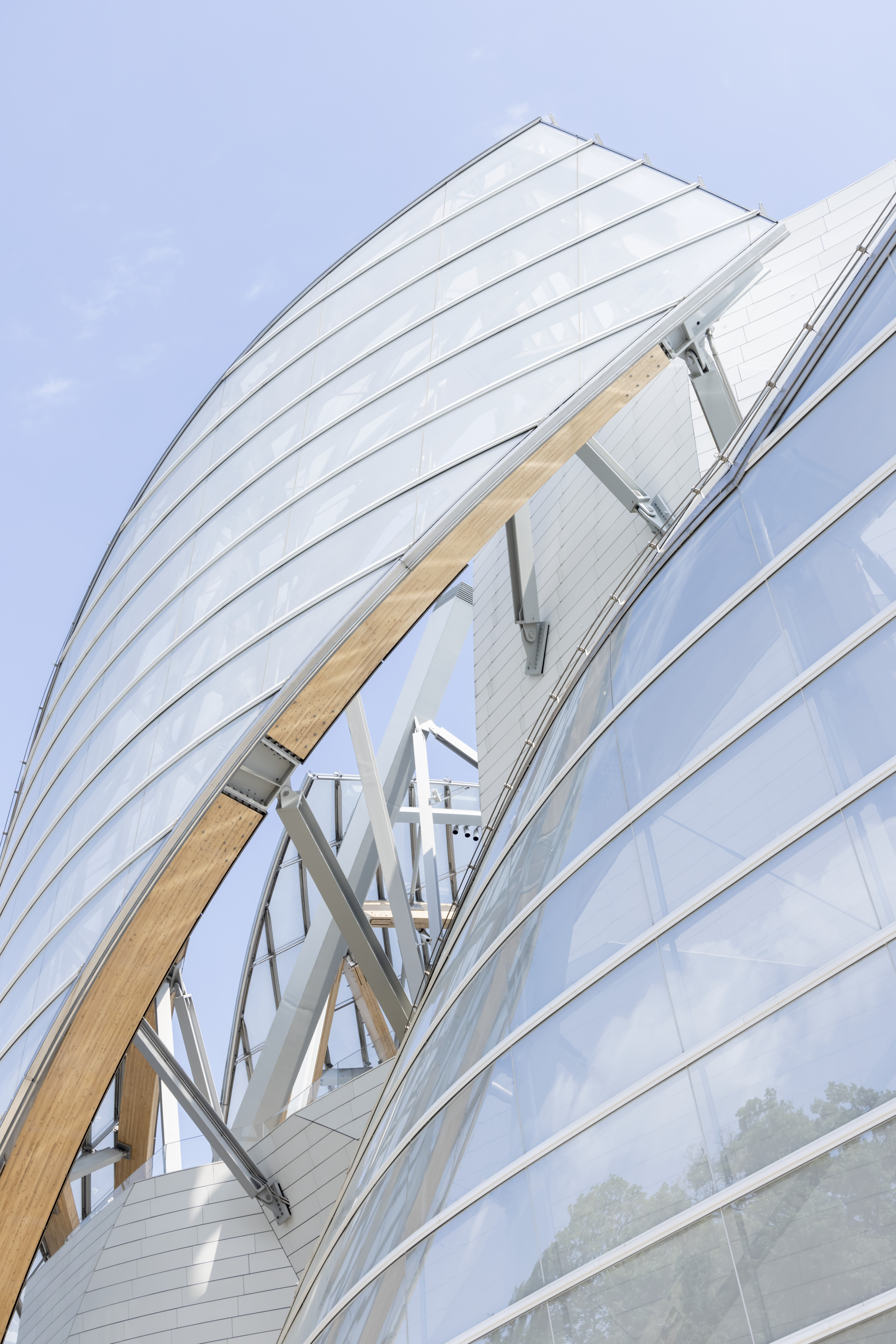 Fondation Louis Vuitton - LVMH