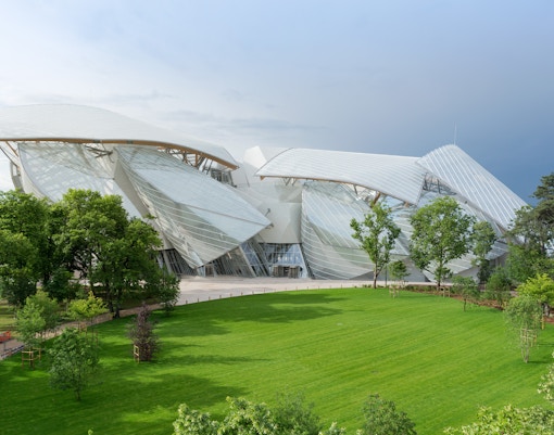 Fondation Louis Vuitton Tickets