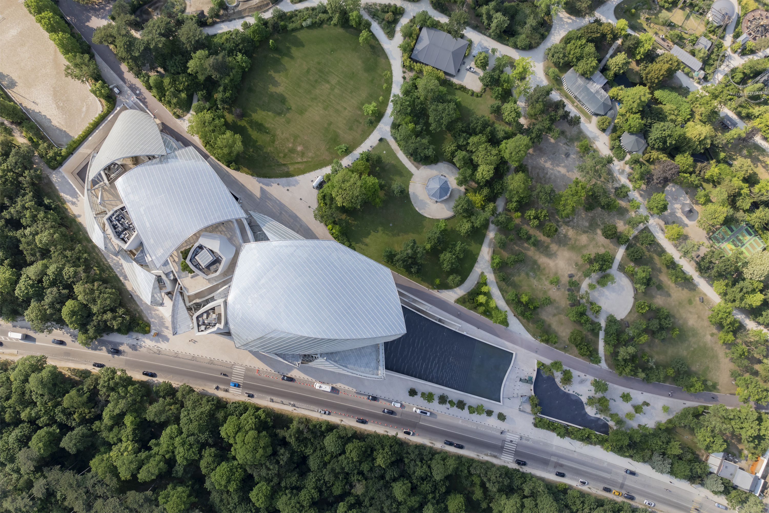 Fondation Louis Vuitton - LVMH