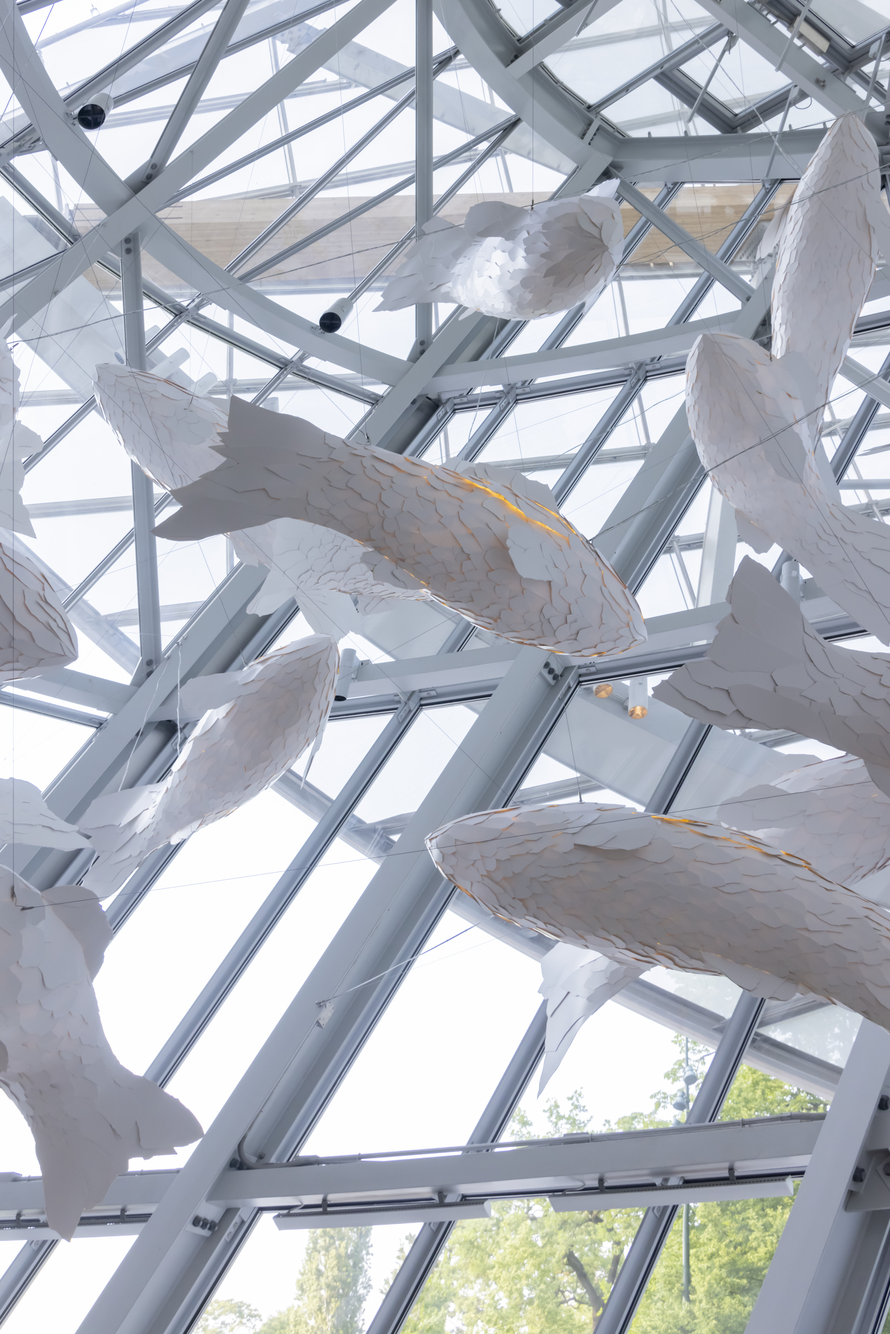 Fondation Louis Vuitton - LVMH