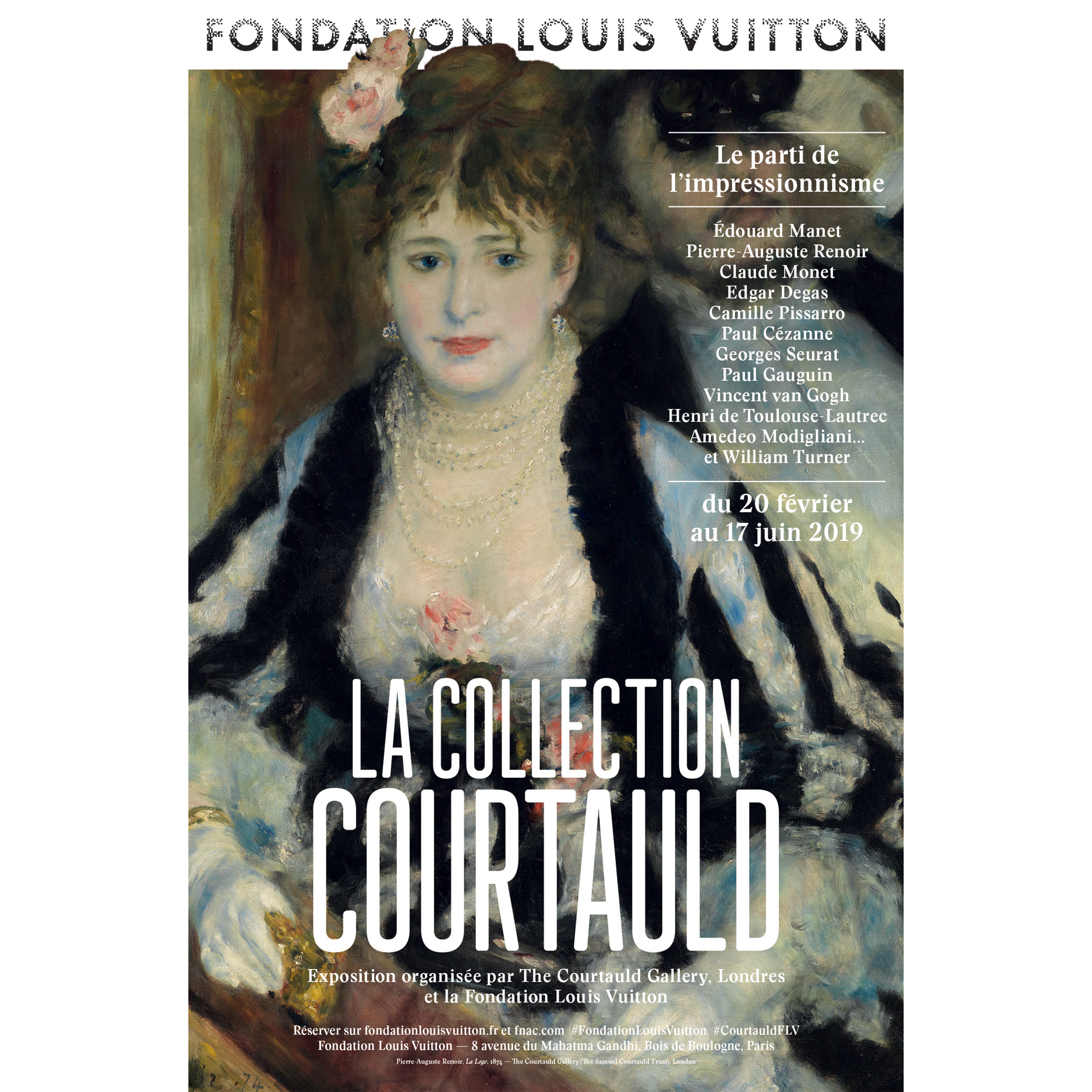 Fondation Louis Vuitton - LVMH