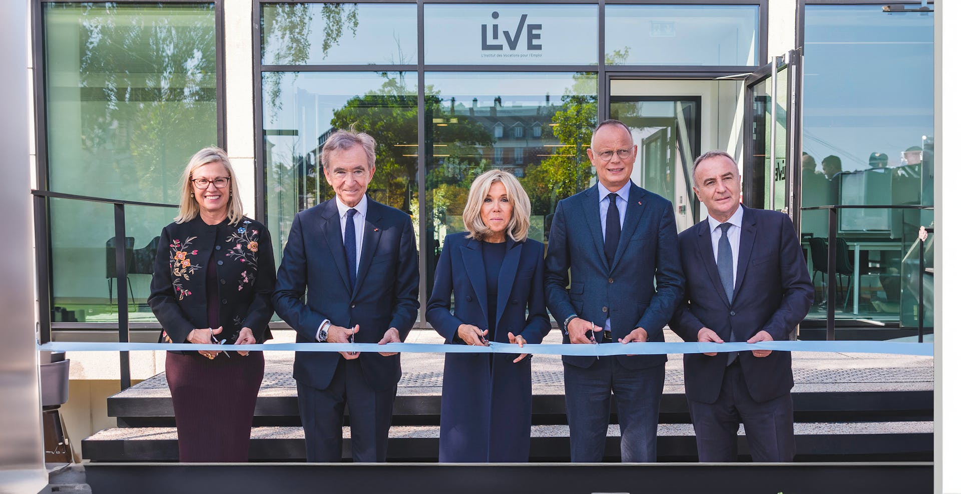 L’INSTITUT DES VOCATIONS POUR L’EMPLOI – EXPANDE SUA CAPACIDADE DE HOSPEDAGEM COM A INAUGURAÇÃO DE UM NOVO CAMPUS EM LE HAVRE L’INSTITUT DES VOCATIONS POUR L’EMPLOI – EXPANDE SUA CAPACIDADE DE HOSPEDAGEM COM A INAUGURAÇÃO DE UM NOVO CAMPUS EM LE HAVRE
