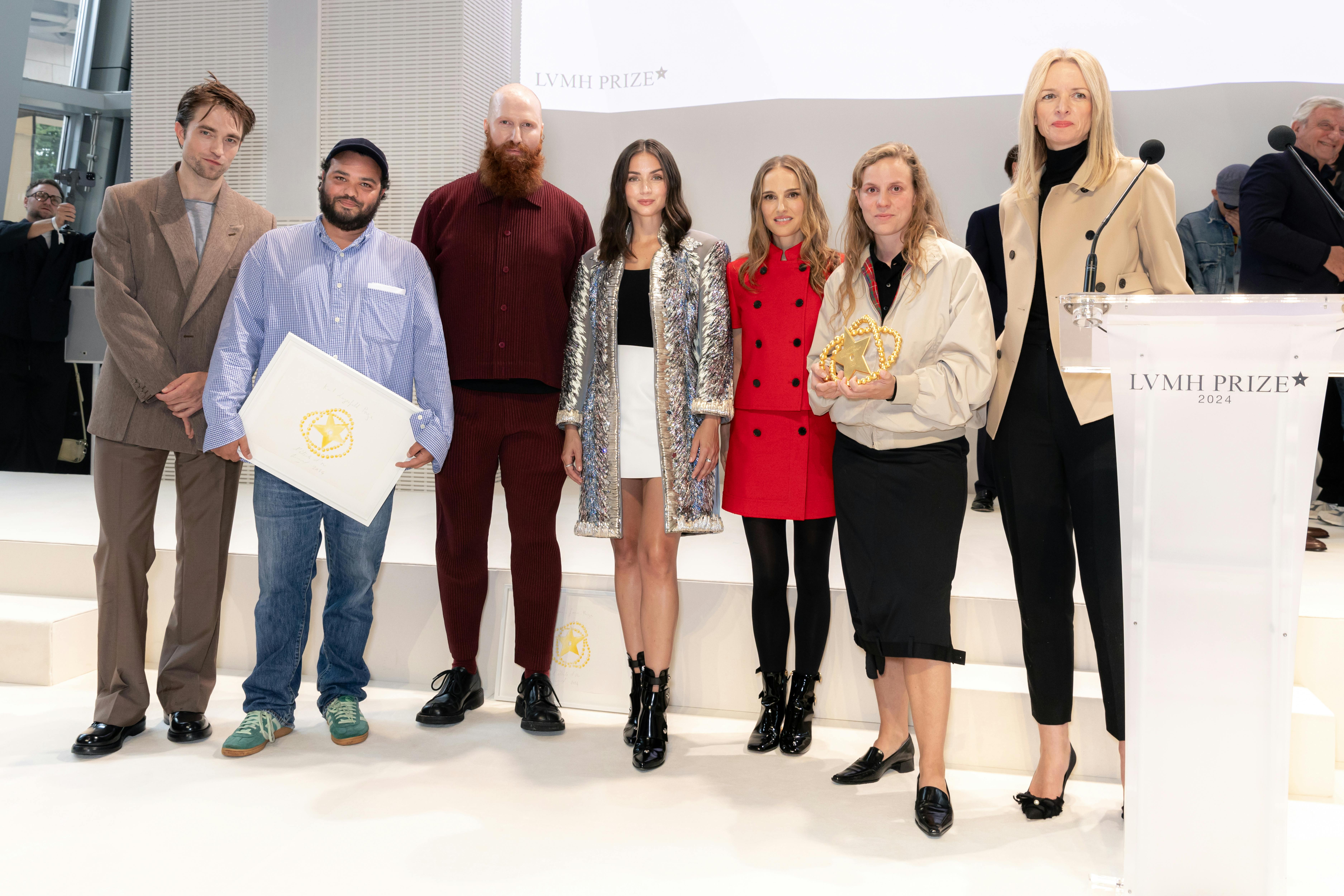 Picture of LVMH Prize