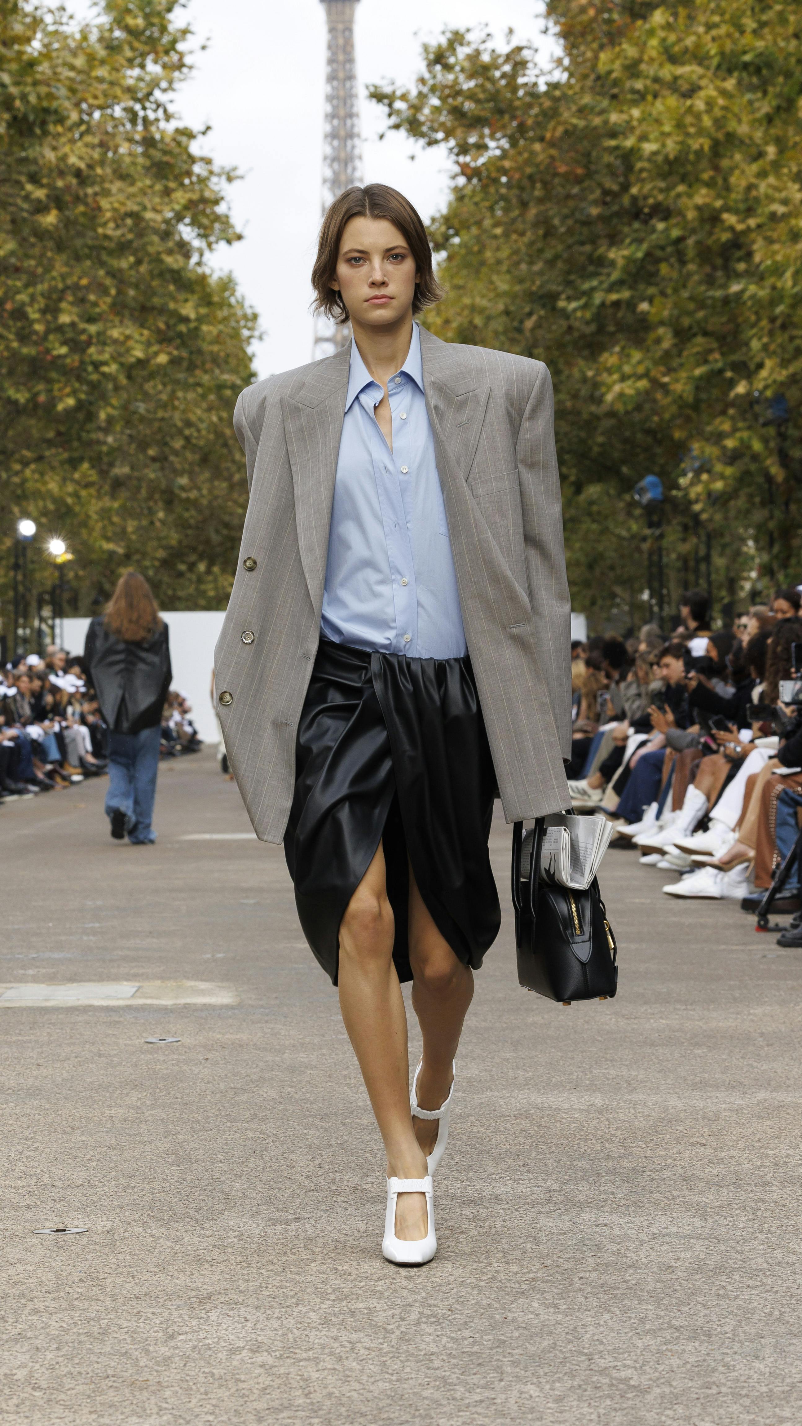 Engaged freedom informs Stella McCartney Spring-Su - LVMH