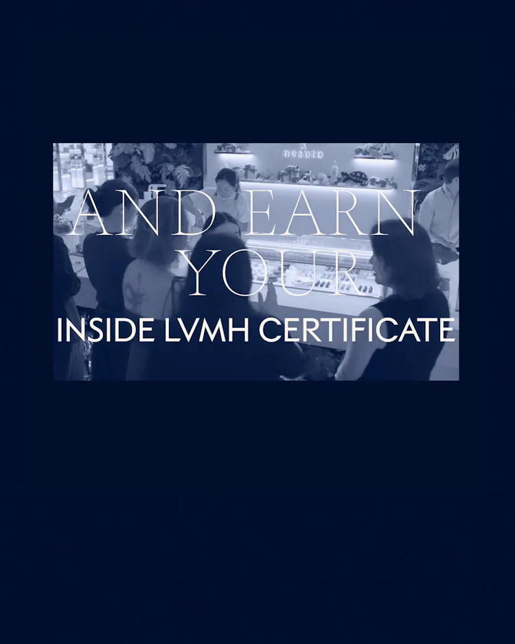 INSIDE LVMH - LVMH